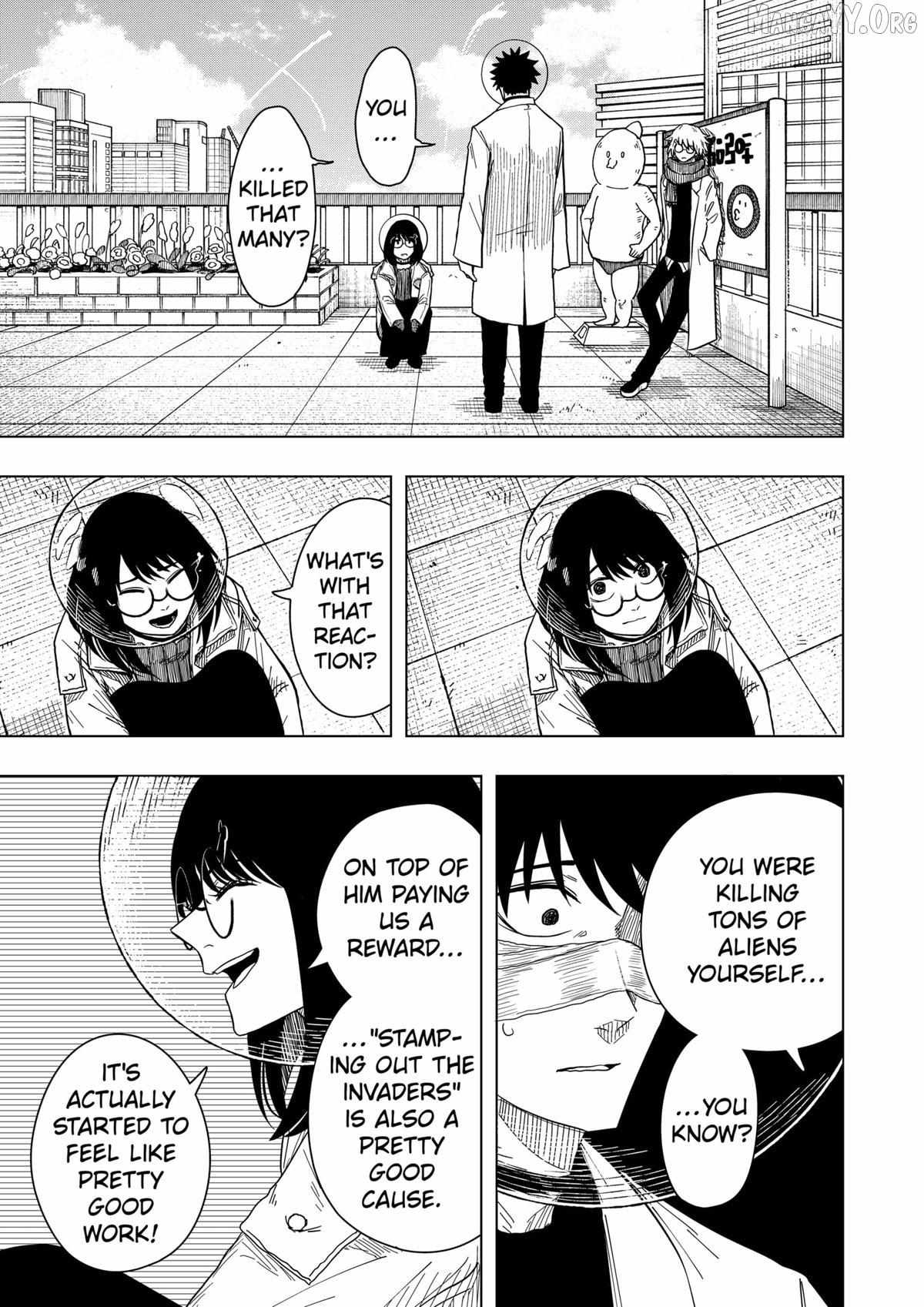 Drama Queen Chapter 48 page 19 - 