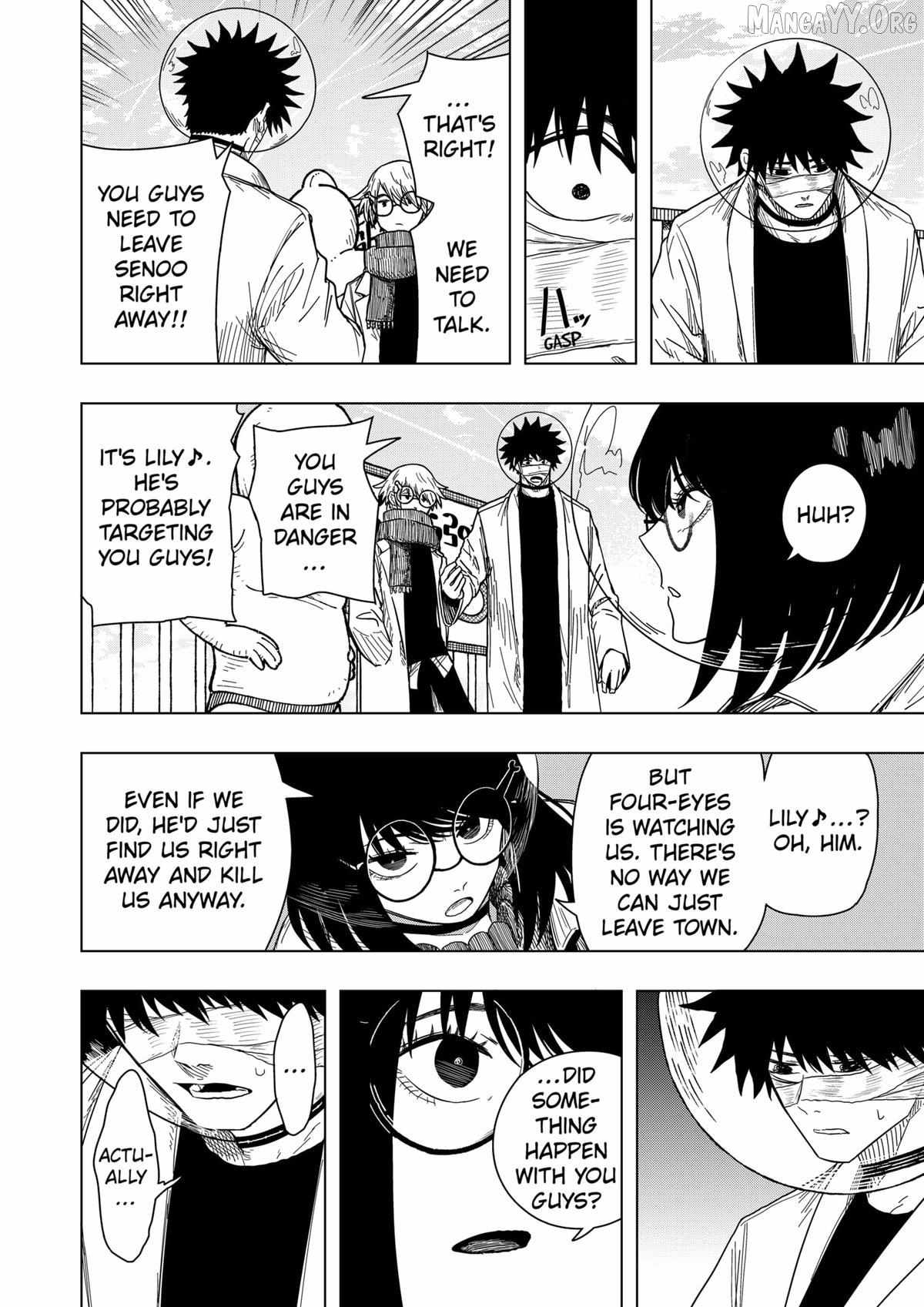 Drama Queen Chapter 48 page 20 - 