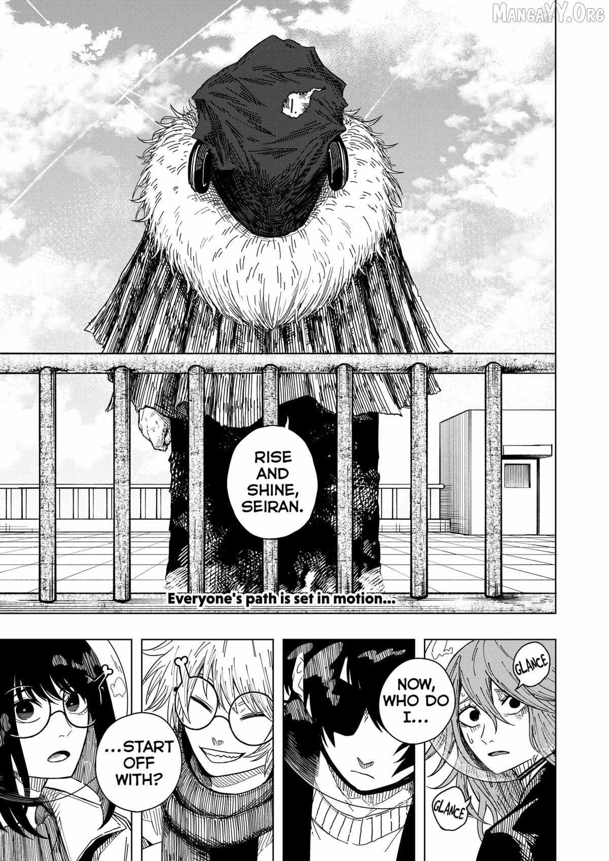 Drama Queen Chapter 48 page 23 - 
