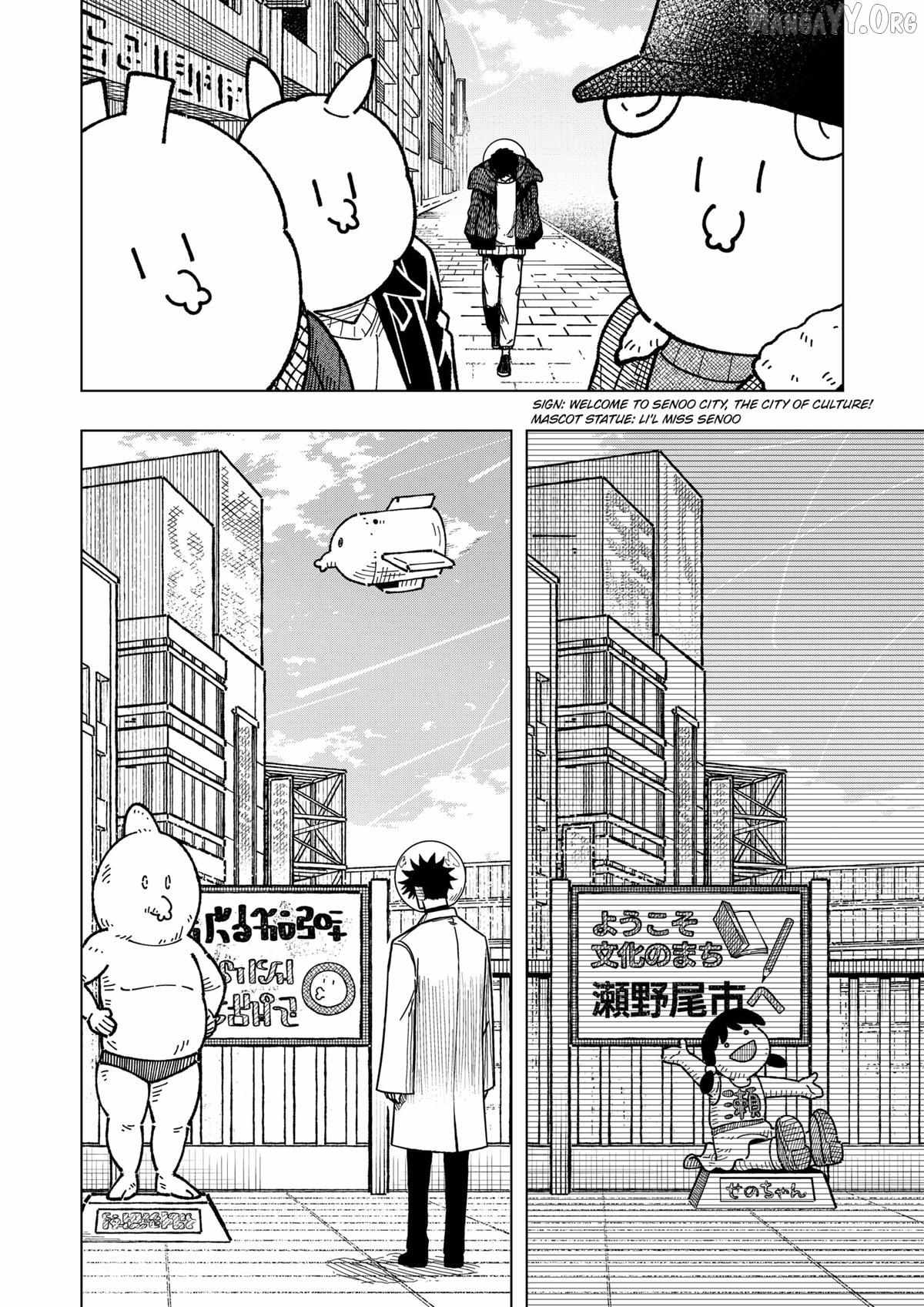 Drama Queen Chapter 48 page 4 - 