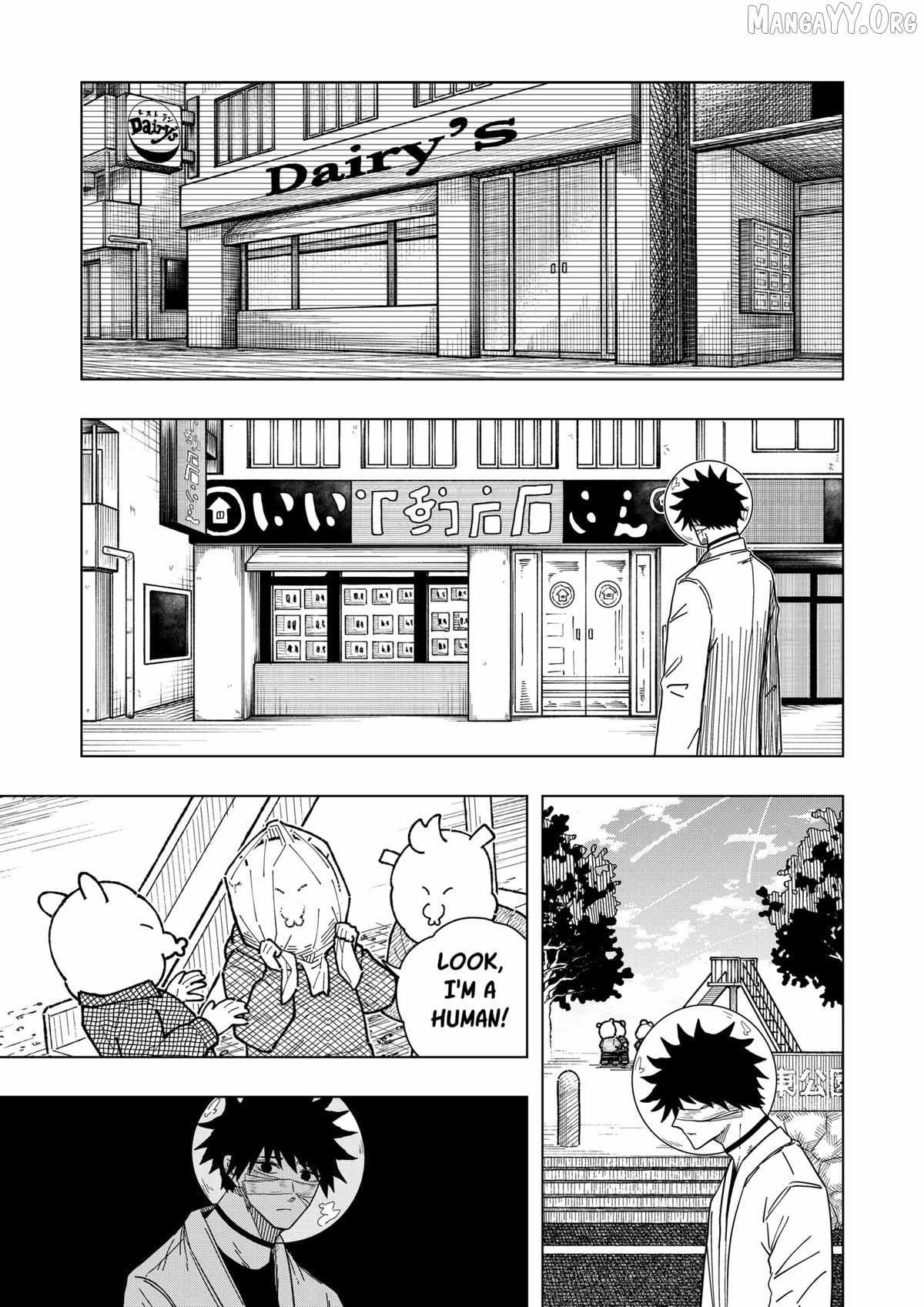 Drama Queen Chapter 48 page 5 - 