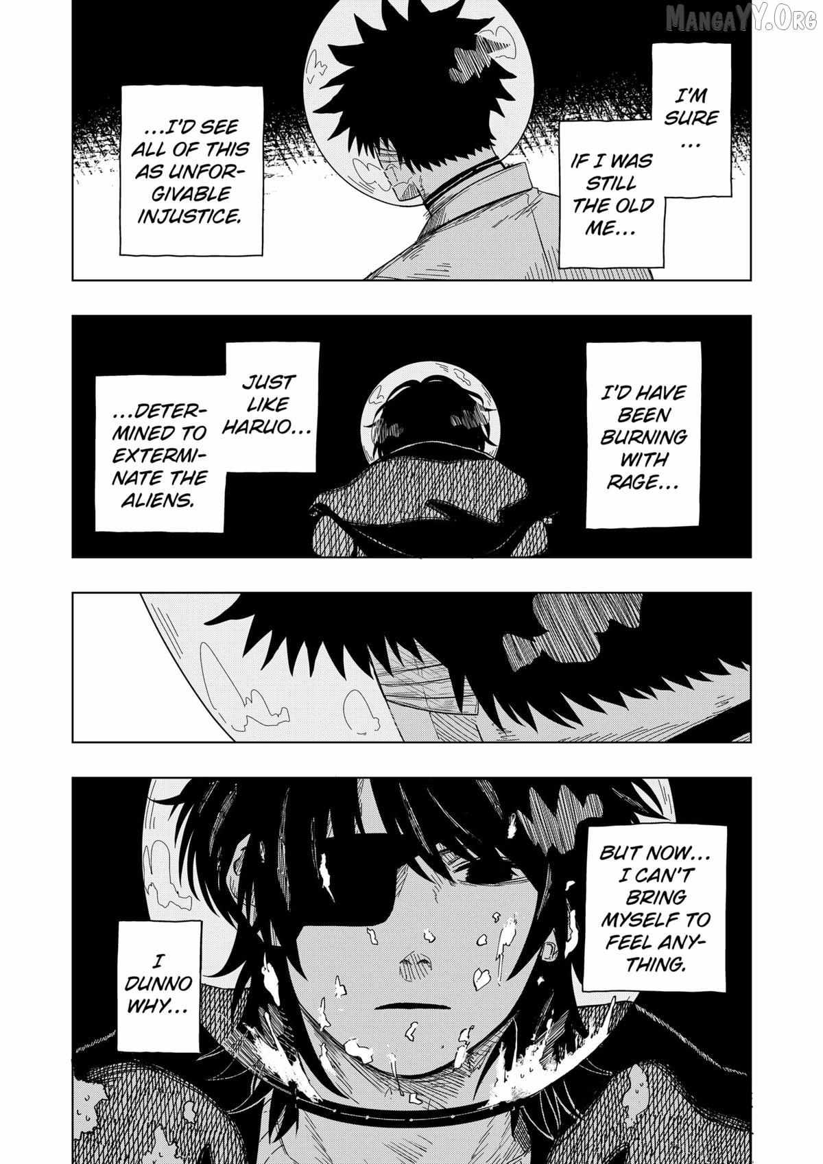 Drama Queen Chapter 48 page 6 - 
