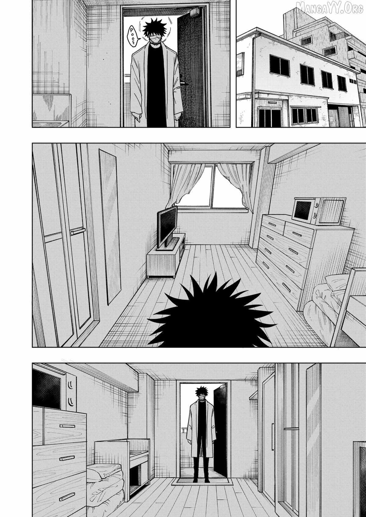 Drama Queen Chapter 48 page 8 - 