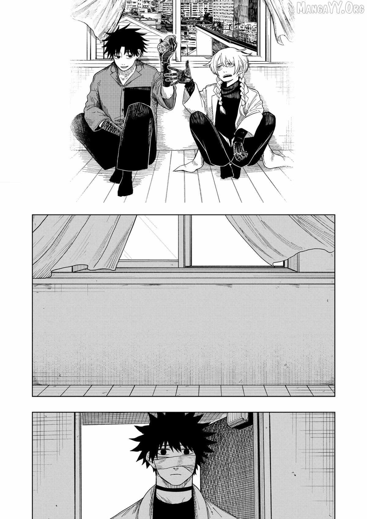 Drama Queen Chapter 48 page 9 - 