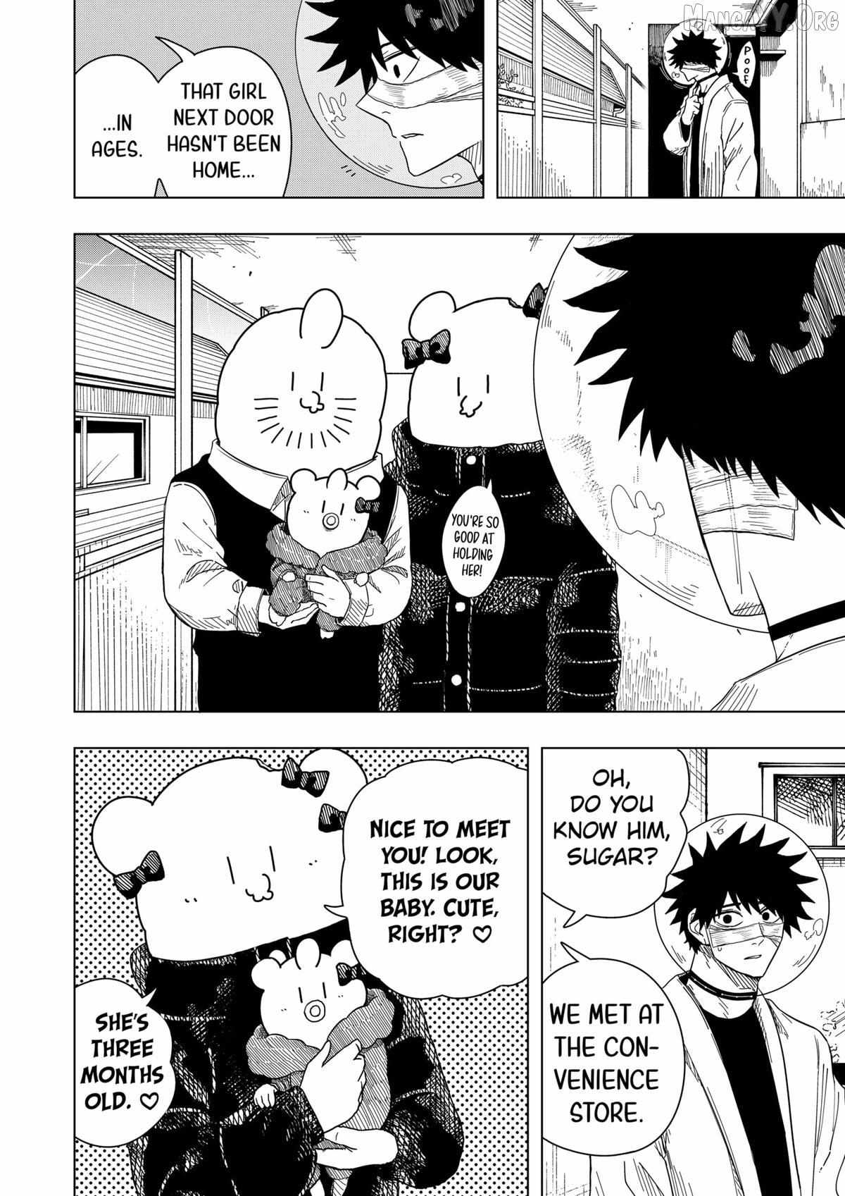 Drama Queen Chapter 48 page 10 - 