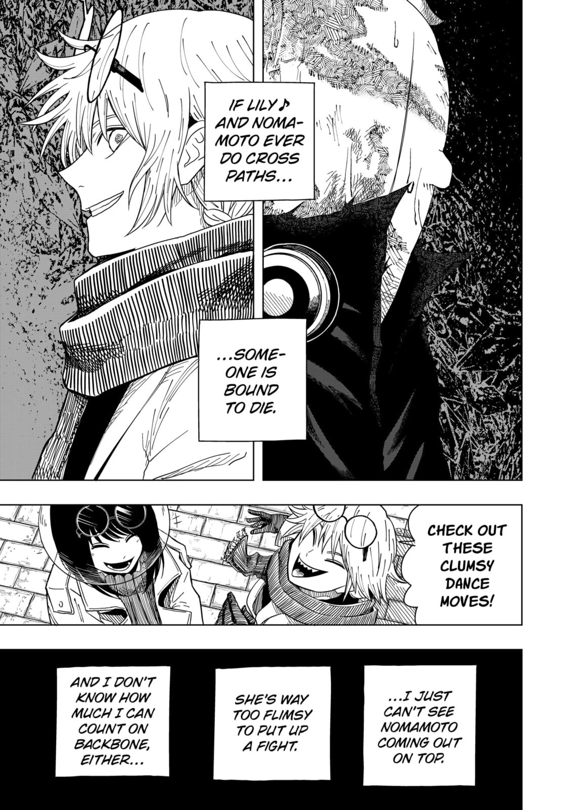 Drama Queen Chapter 49 page 11 - 