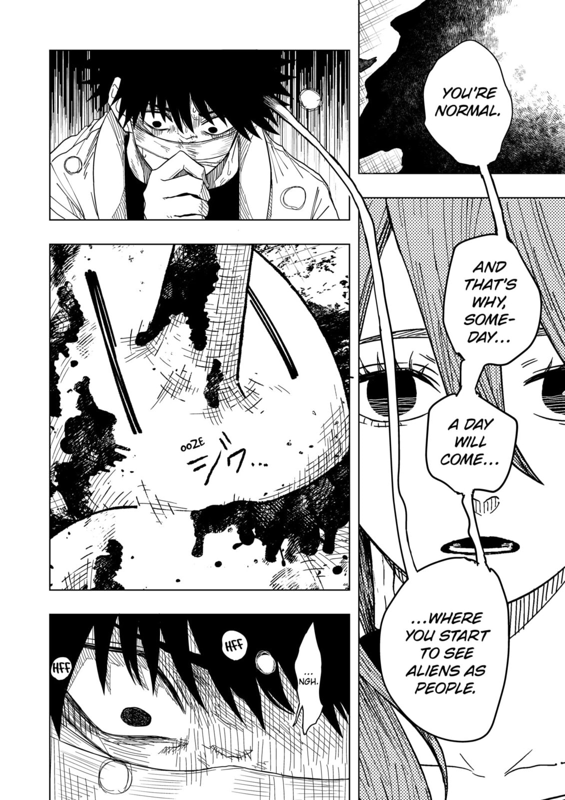 Drama Queen Chapter 49 page 16 - 