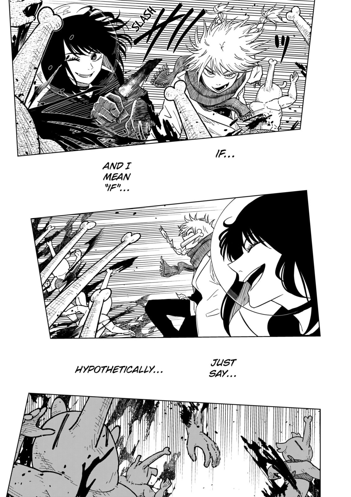 Drama Queen Chapter 49 page 17 - 