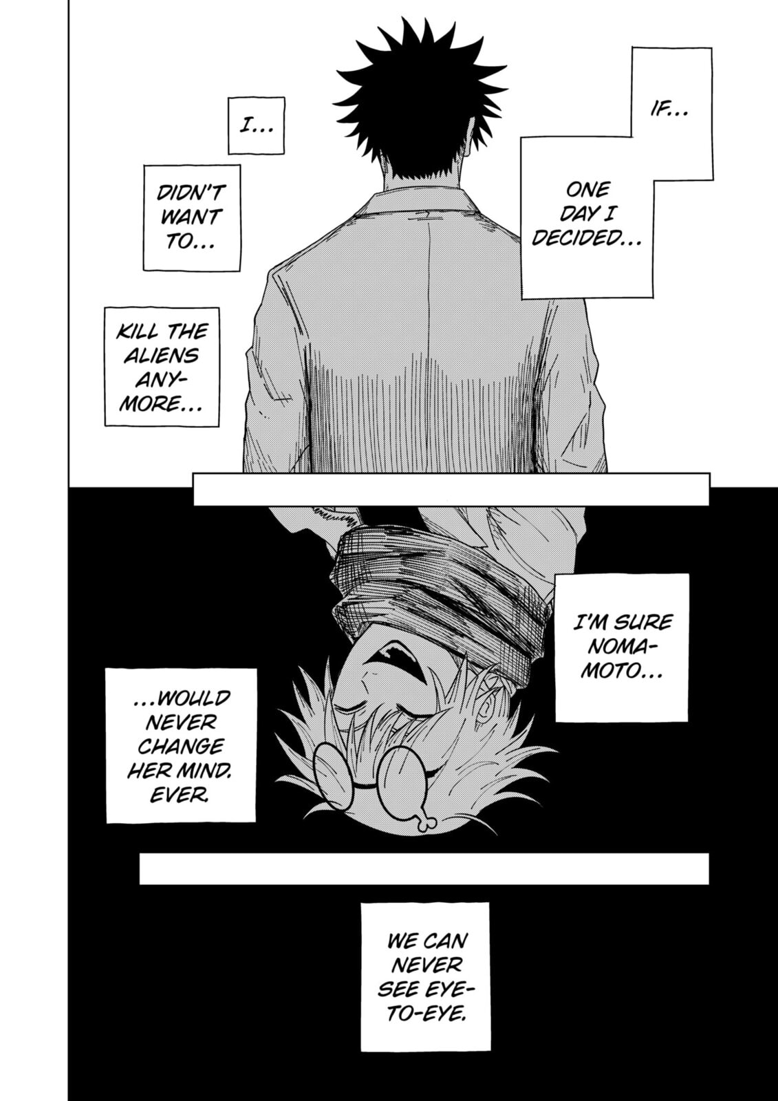 Drama Queen Chapter 49 page 18 - 