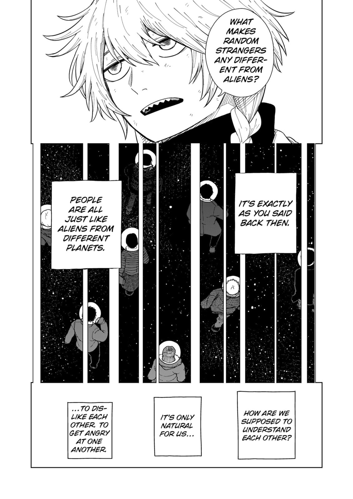 Drama Queen Chapter 49 page 19 - 