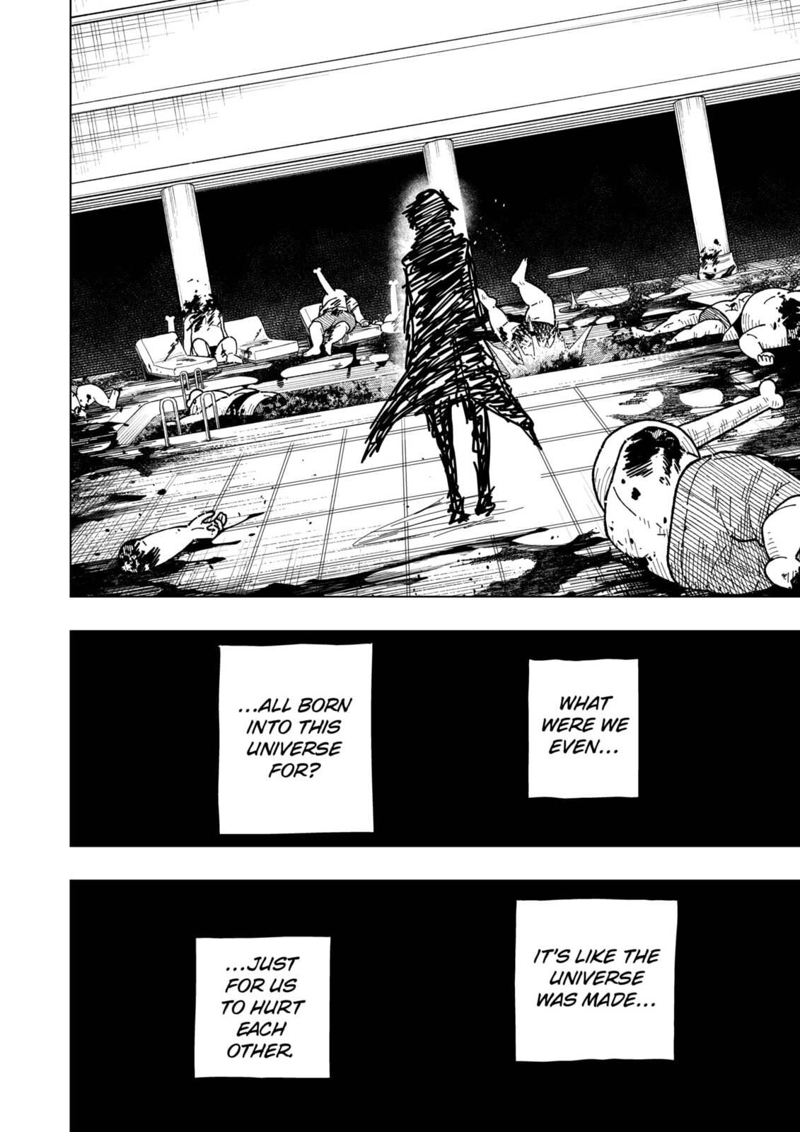 Drama Queen Chapter 49 page 20 - 