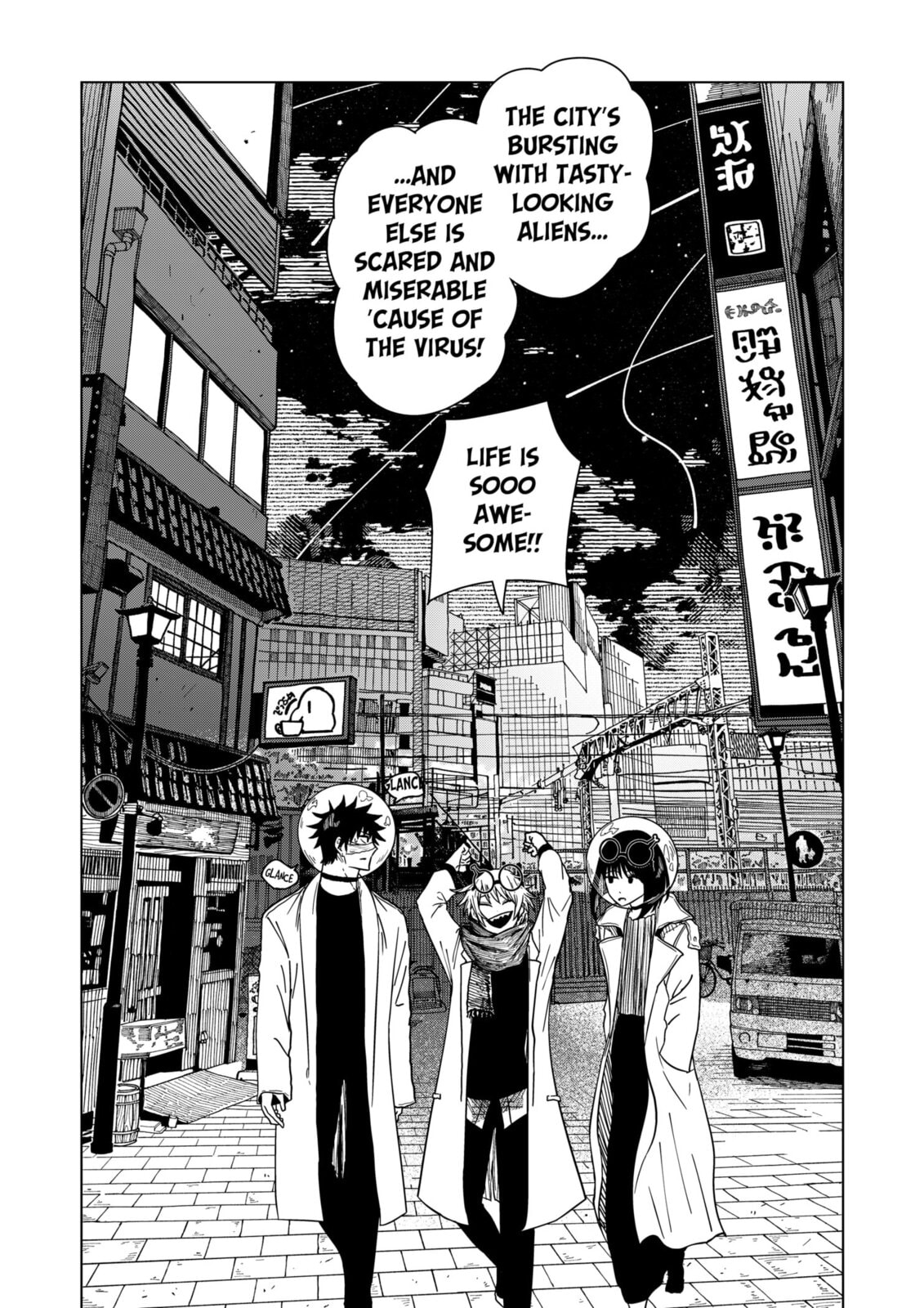 Drama Queen Chapter 49 page 9 - 