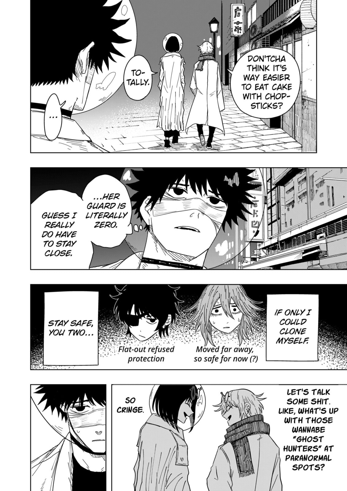 Drama Queen Chapter 49 page 10 - 