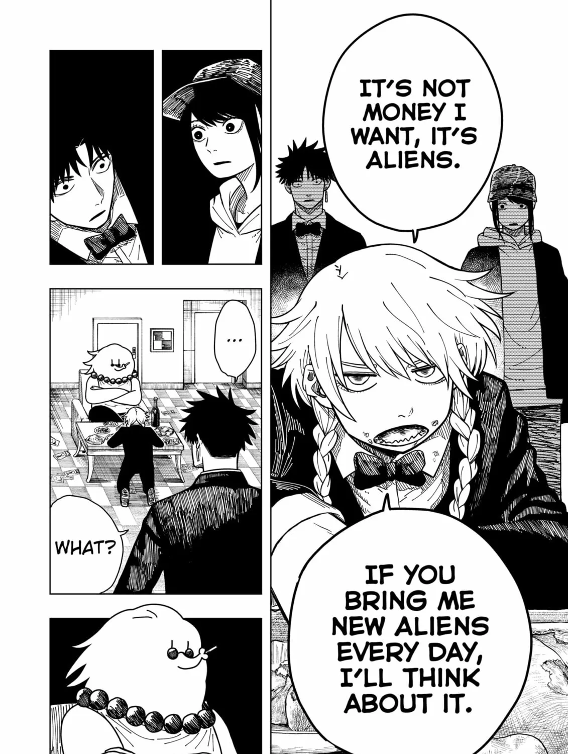 Drama Queen Chapter 5 page 15 - 