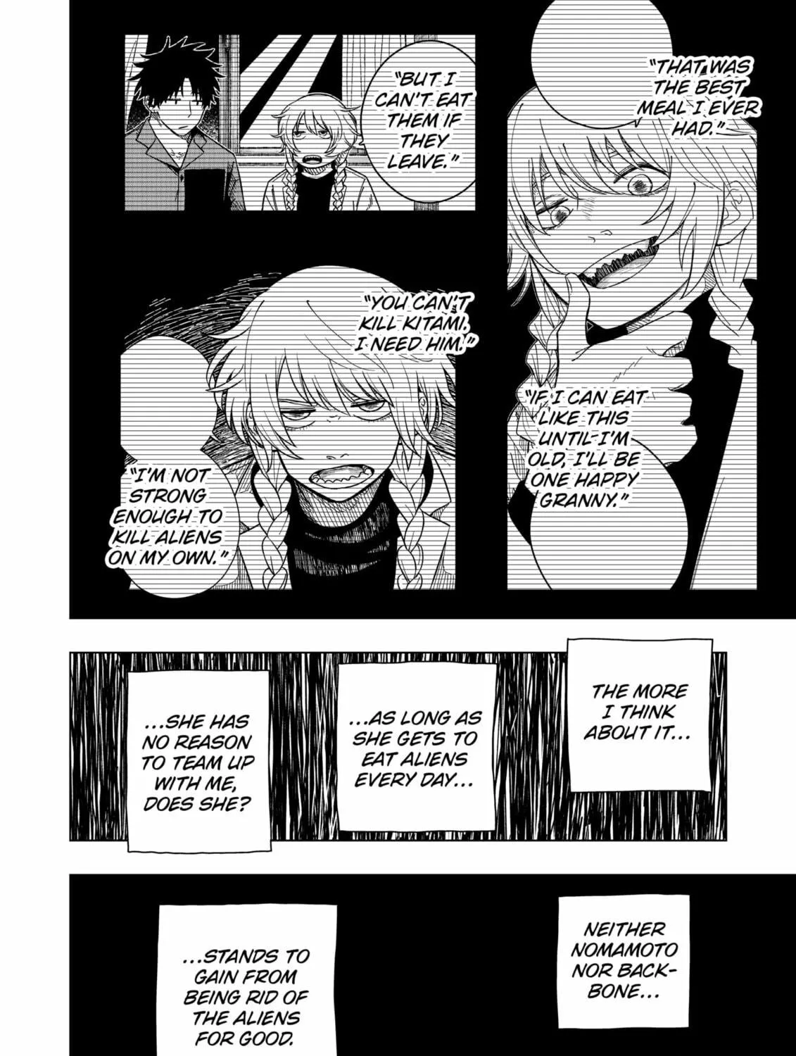 Drama Queen Chapter 5 page 19 - 