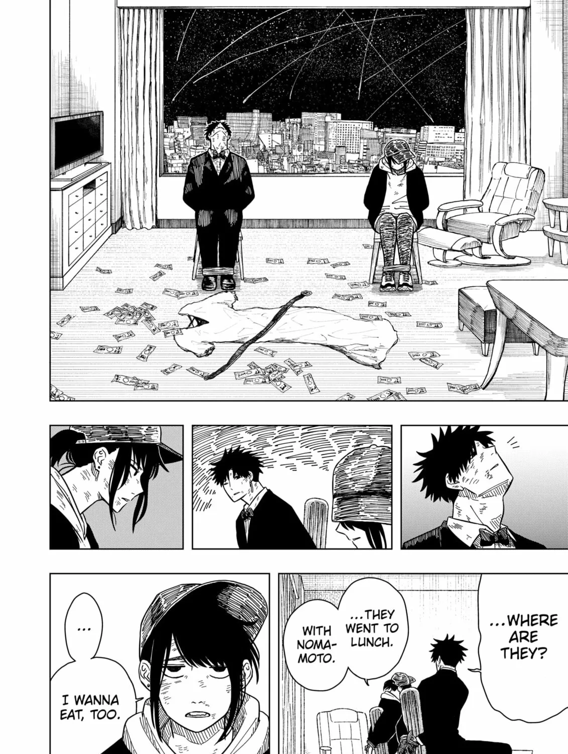 Drama Queen Chapter 5 page 27 - 