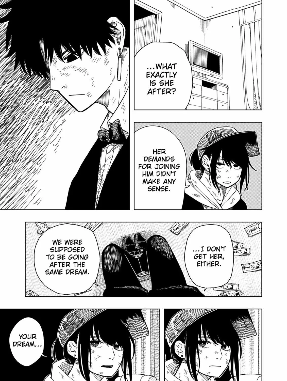 Drama Queen Chapter 5 page 29 - 