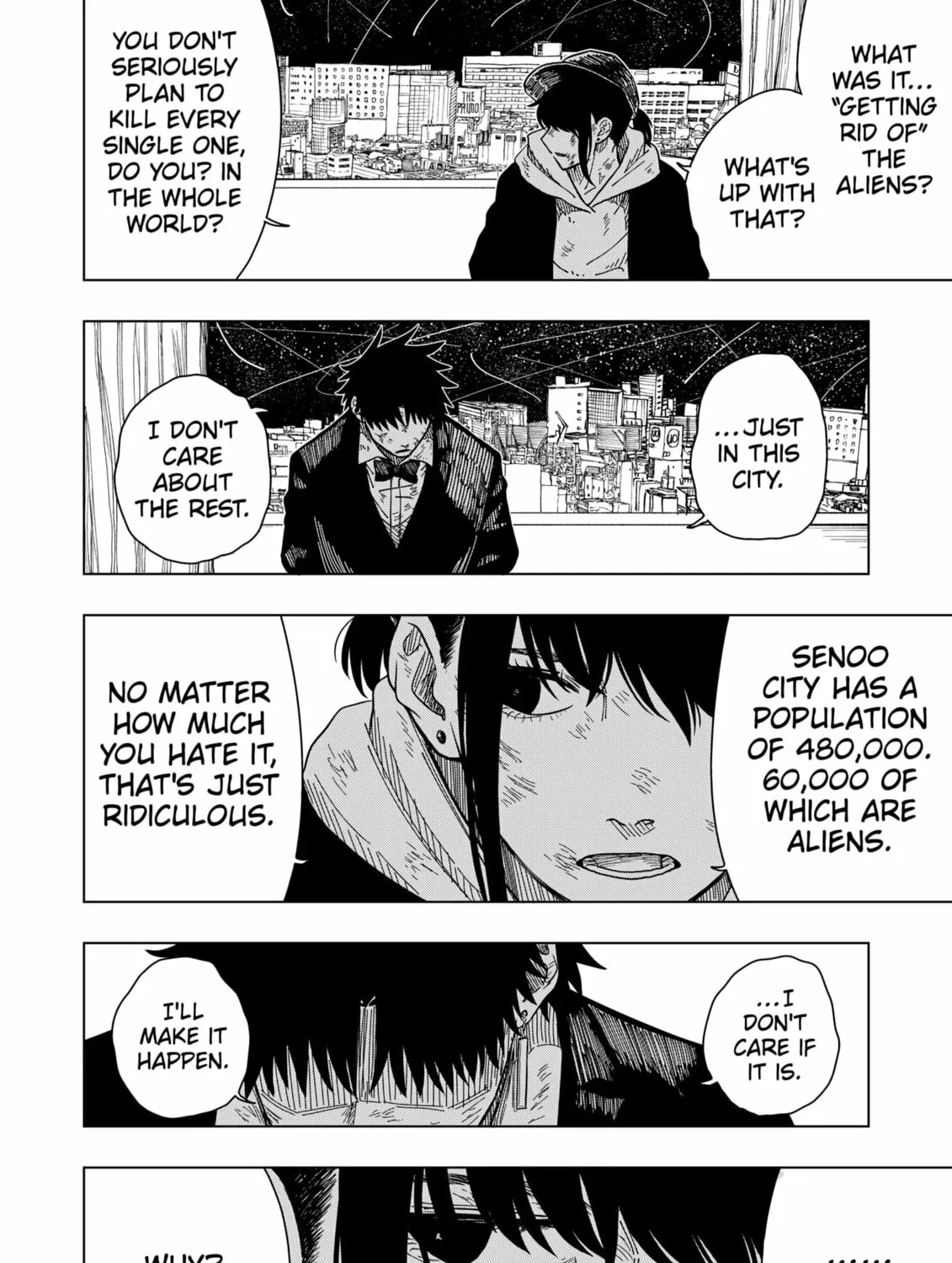 Drama Queen Chapter 5 page 31 - 