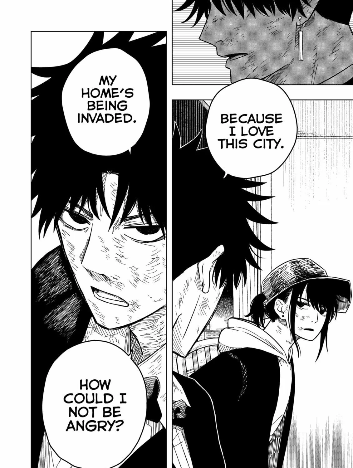 Drama Queen Chapter 5 page 35 - 