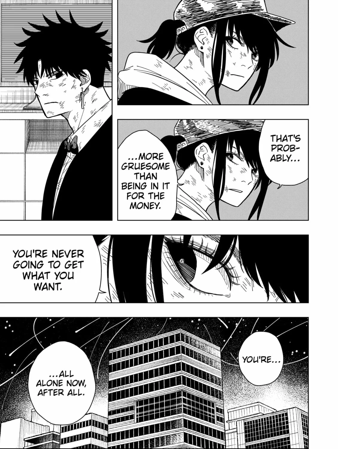 Drama Queen Chapter 5 page 37 - 
