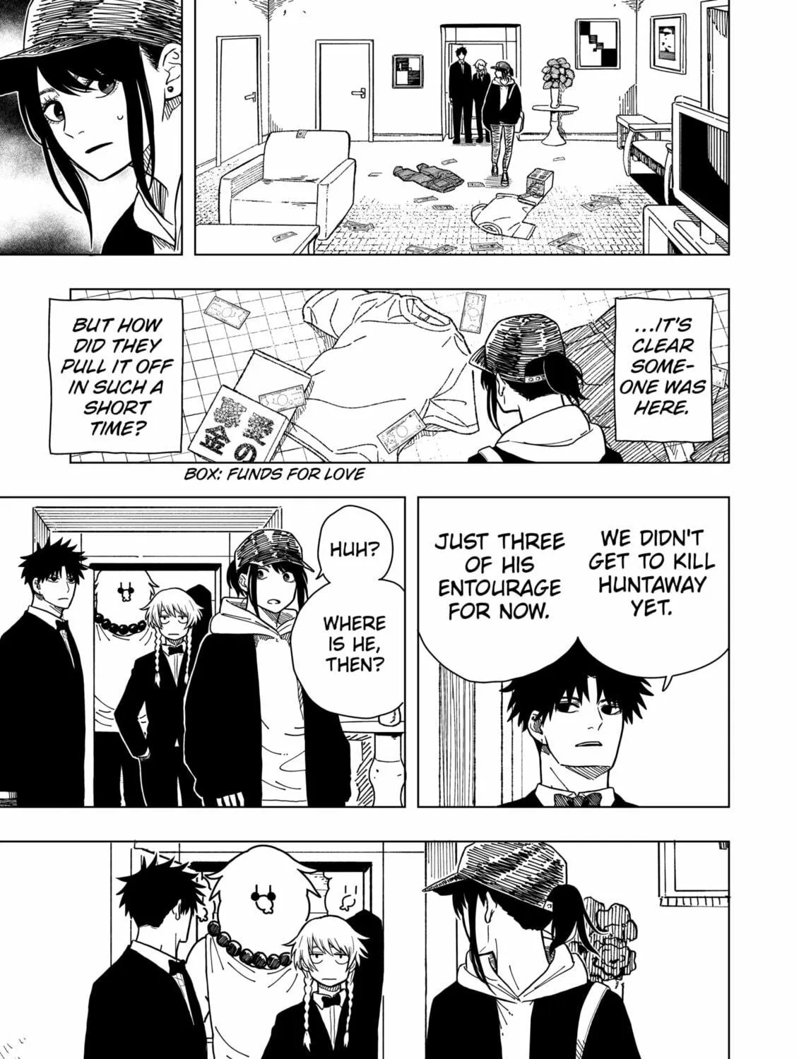 Drama Queen Chapter 5 page 5 - 