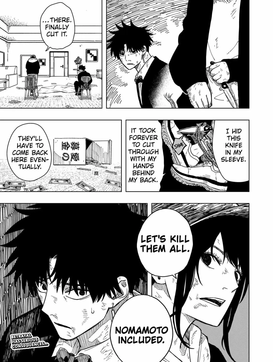 Drama Queen Chapter 5 page 41 - 