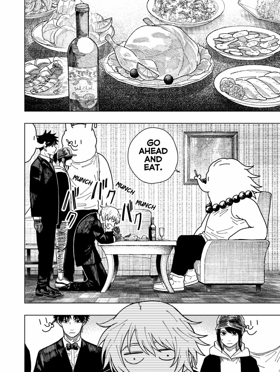 Drama Queen Chapter 5 page 7 - 