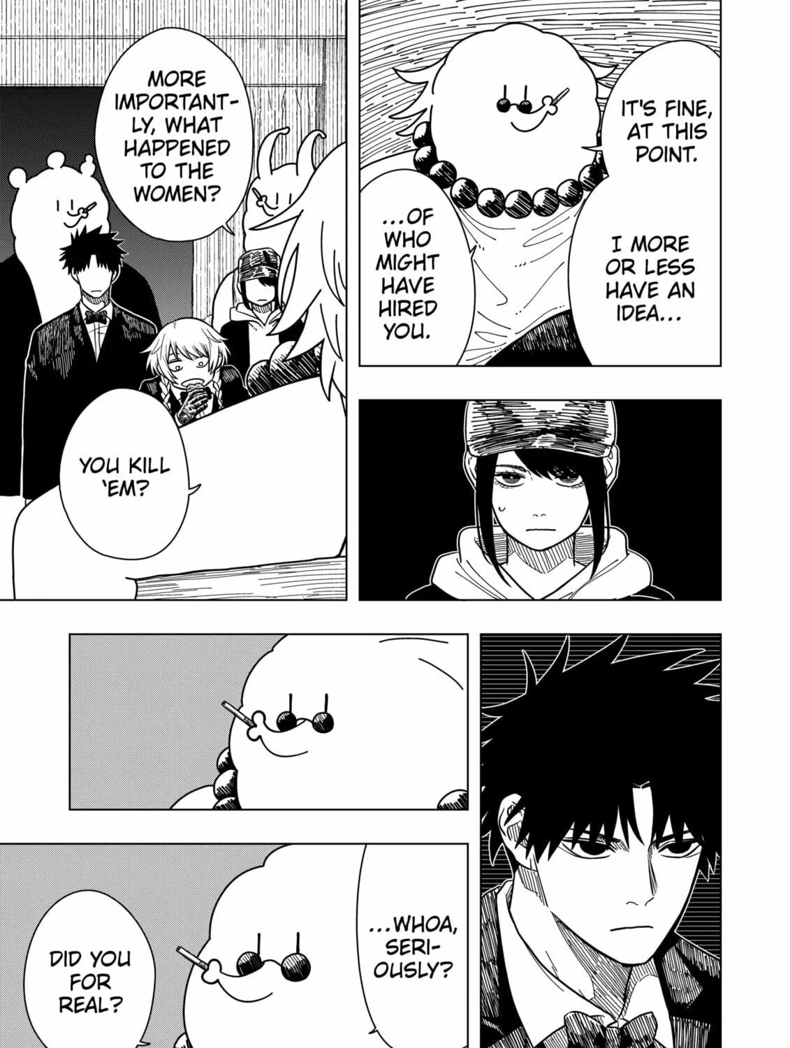 Drama Queen Chapter 5 page 9 - 