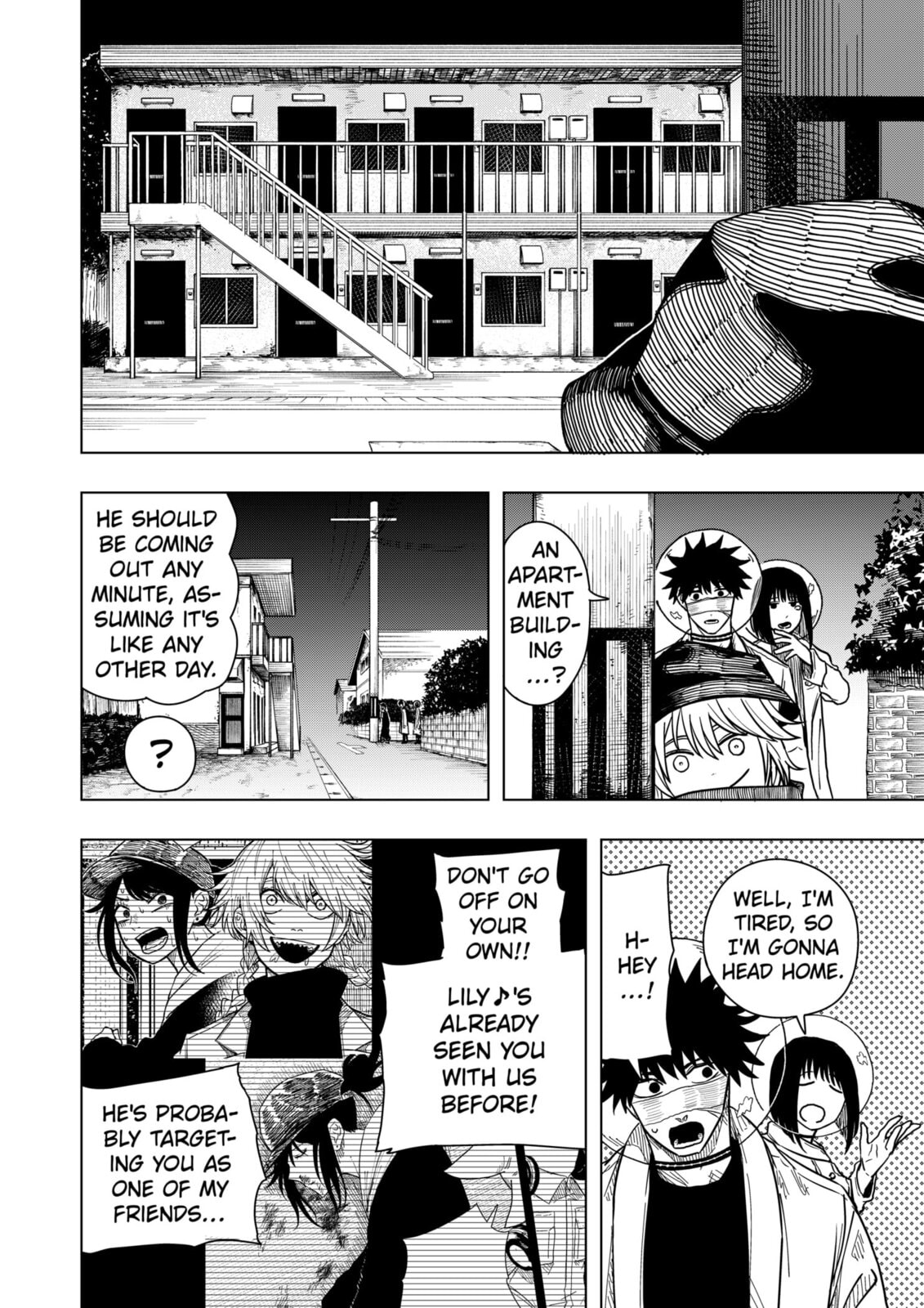 Drama Queen Chapter 50 page 2 - 