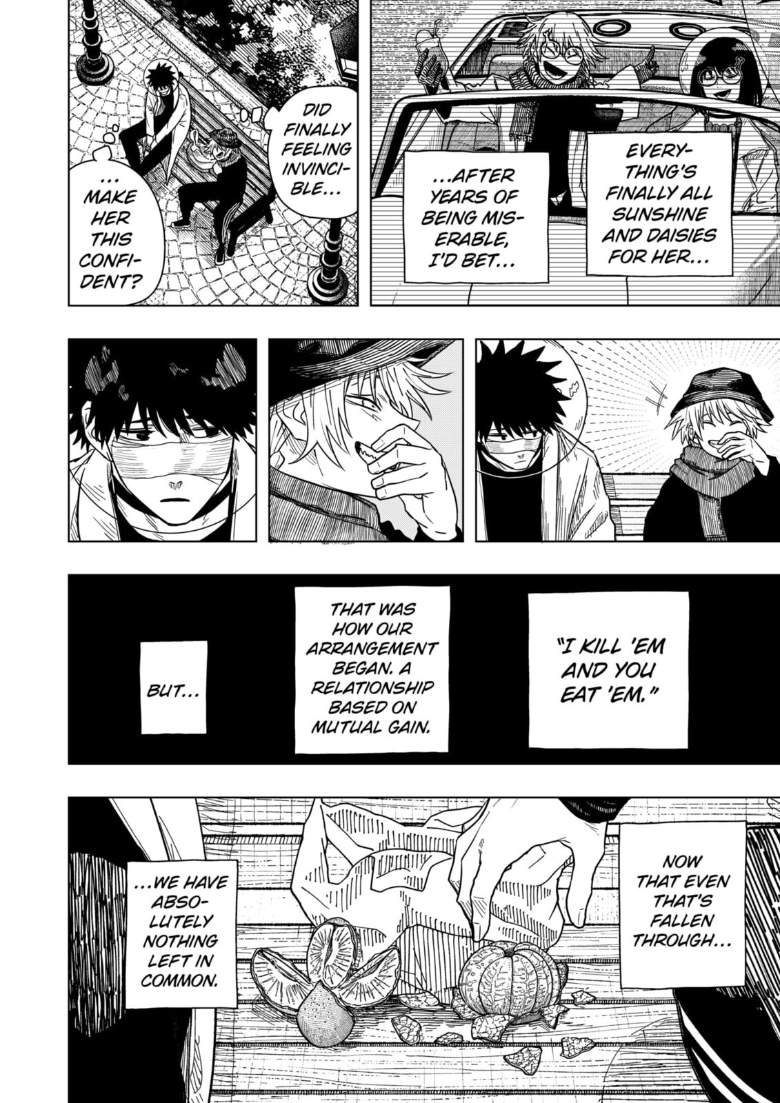 Drama Queen Chapter 50 page 12 - 