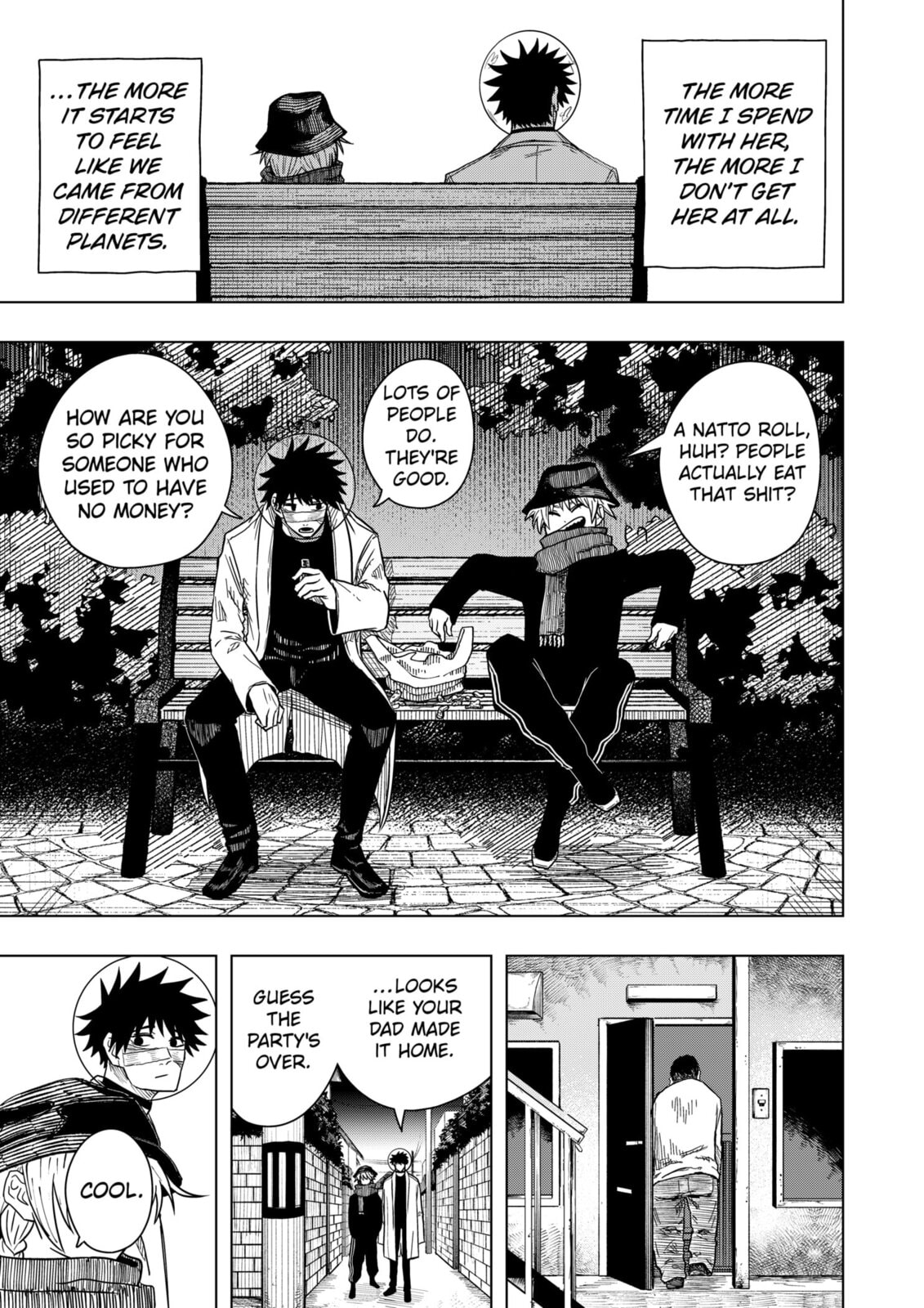 Drama Queen Chapter 50 page 13 - 