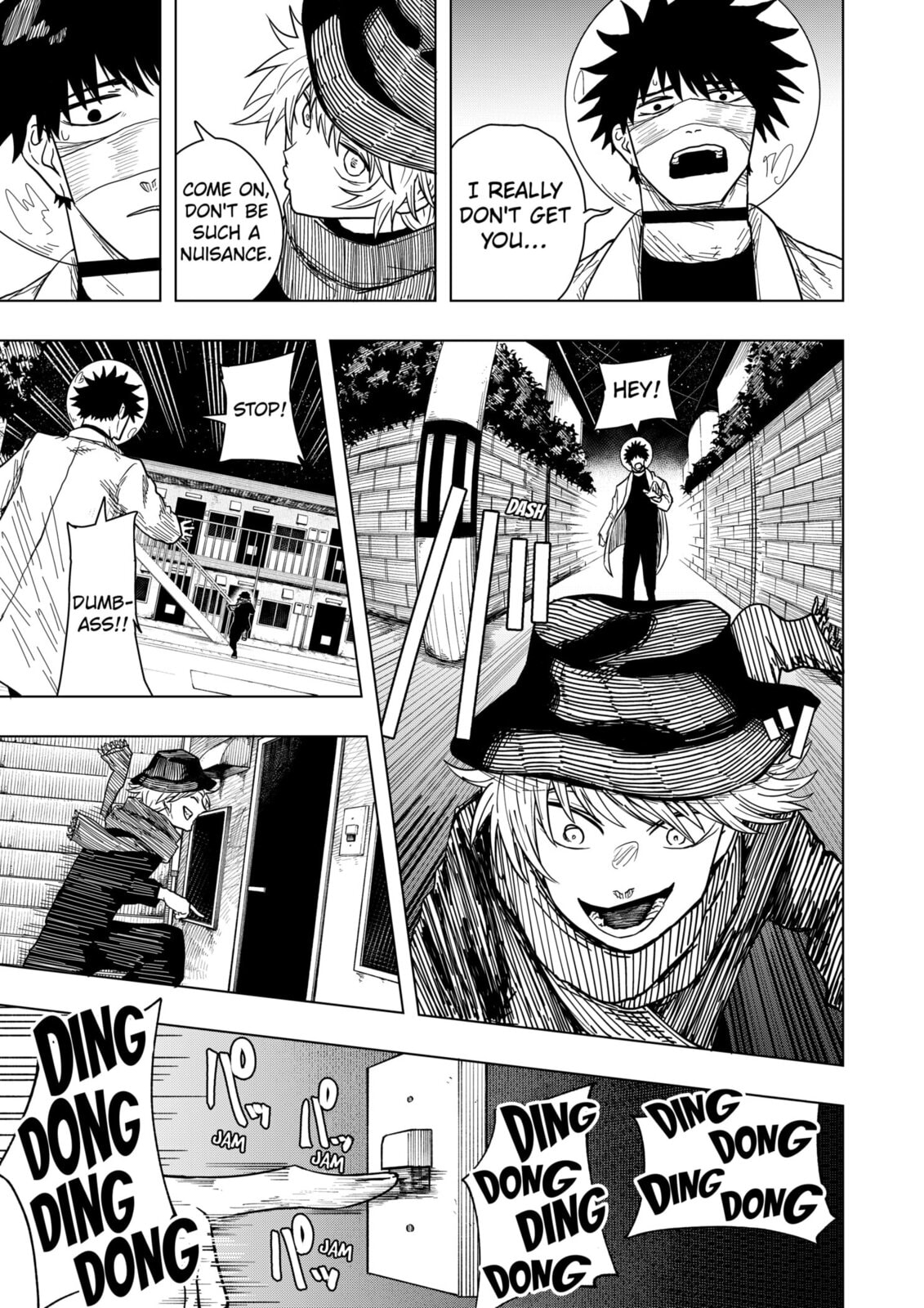 Drama Queen Chapter 50 page 15 - 