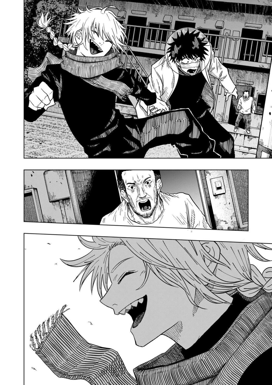 Drama Queen Chapter 50 page 18 - 