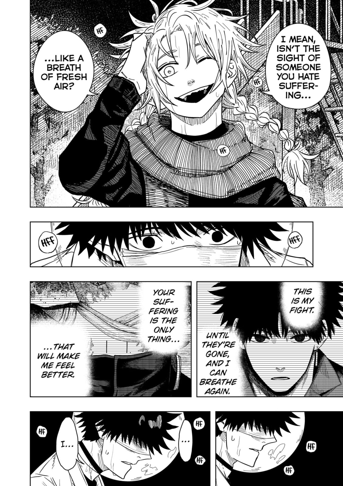 Drama Queen Chapter 50 page 20 - 