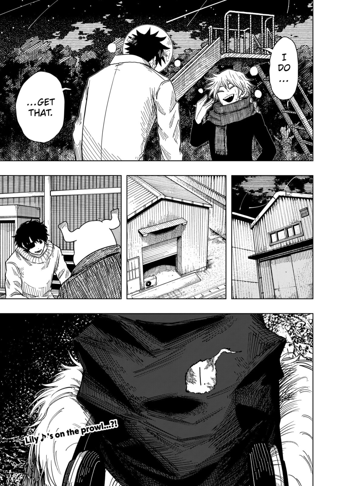 Drama Queen Chapter 50 page 21 - 