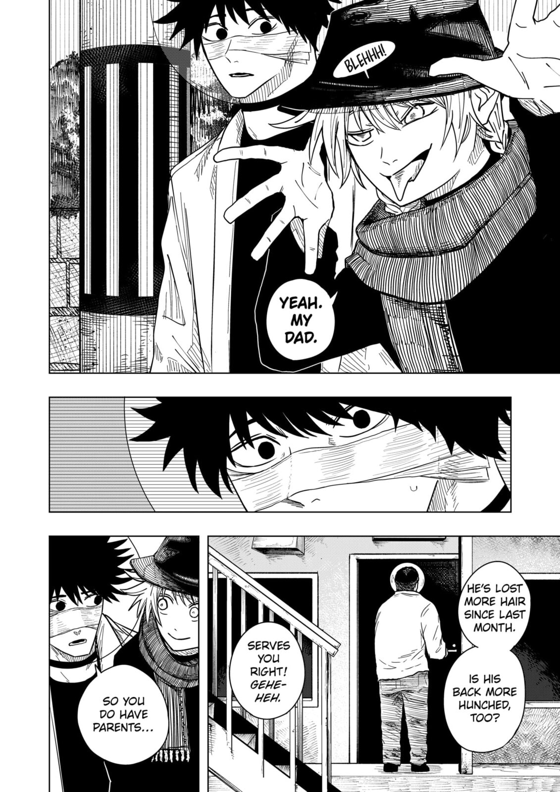Drama Queen Chapter 50 page 4 - 