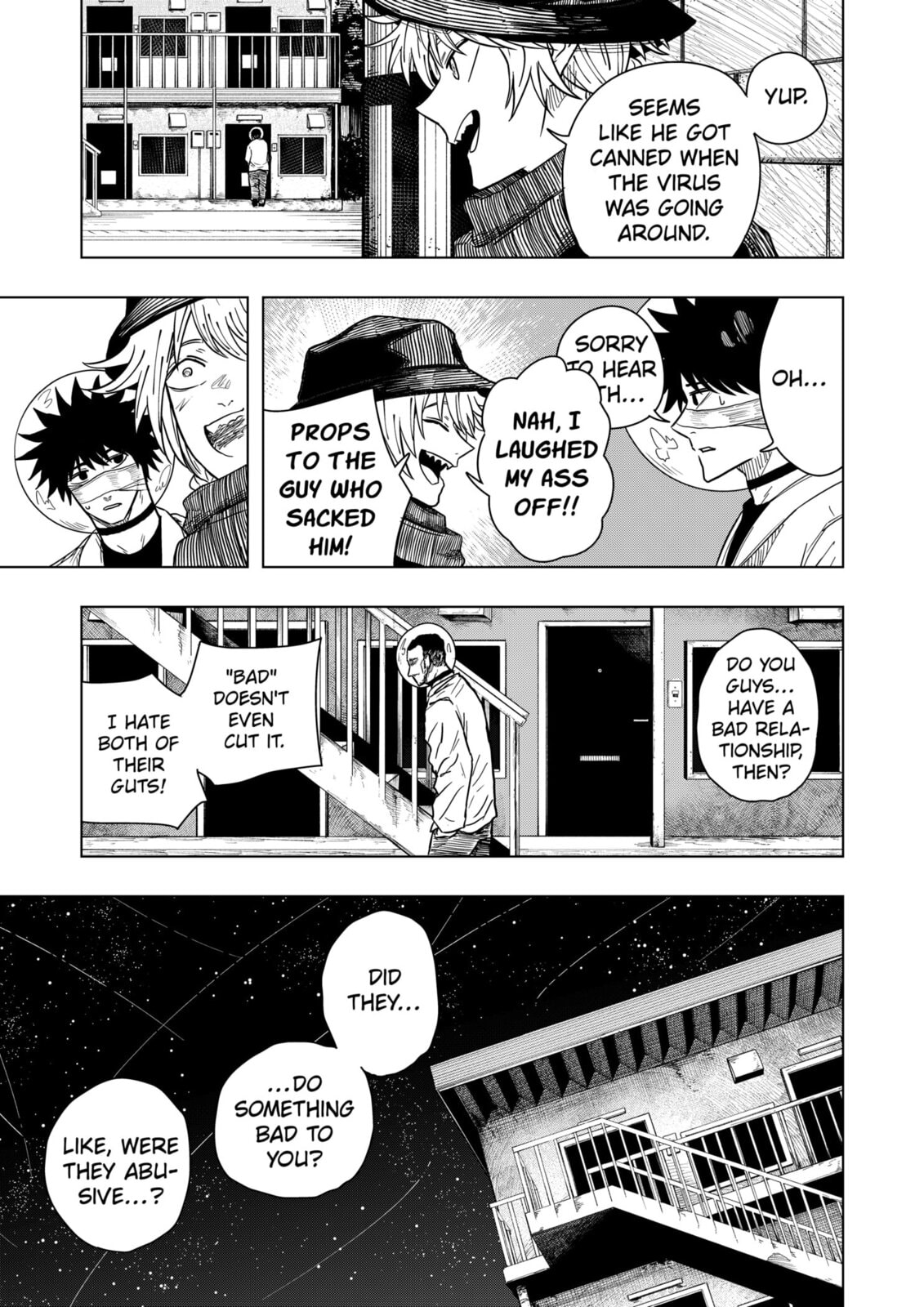 Drama Queen Chapter 50 page 5 - 