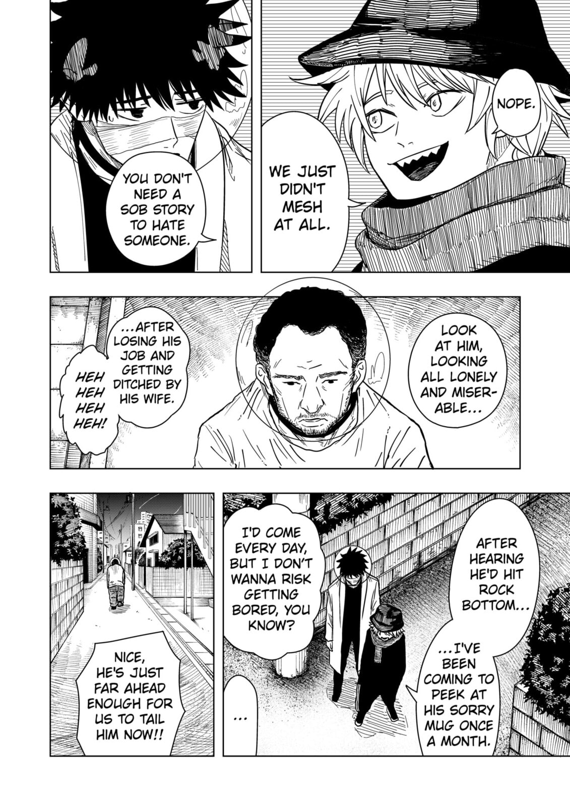 Drama Queen Chapter 50 page 6 - 