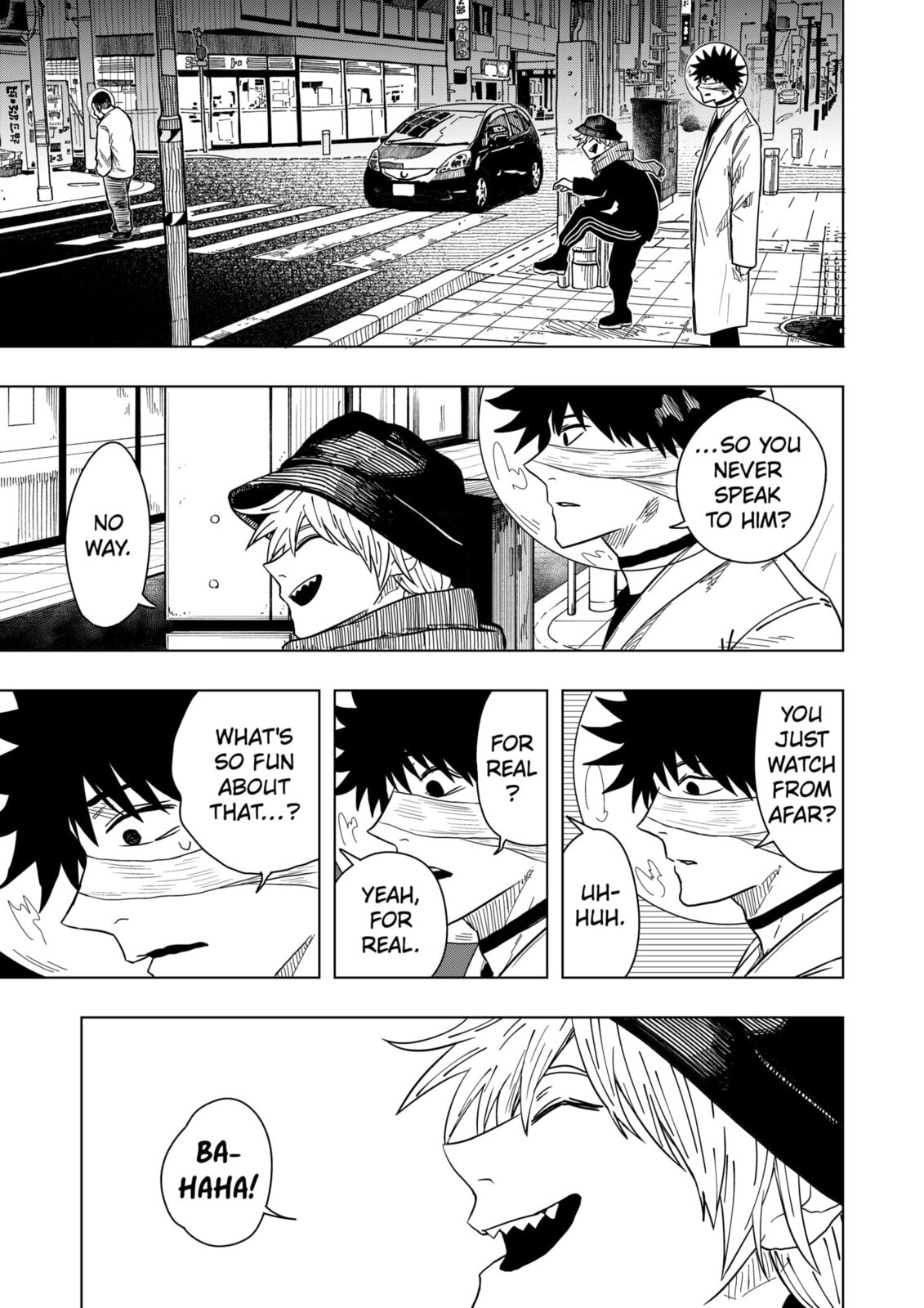 Drama Queen Chapter 50 page 7 - 