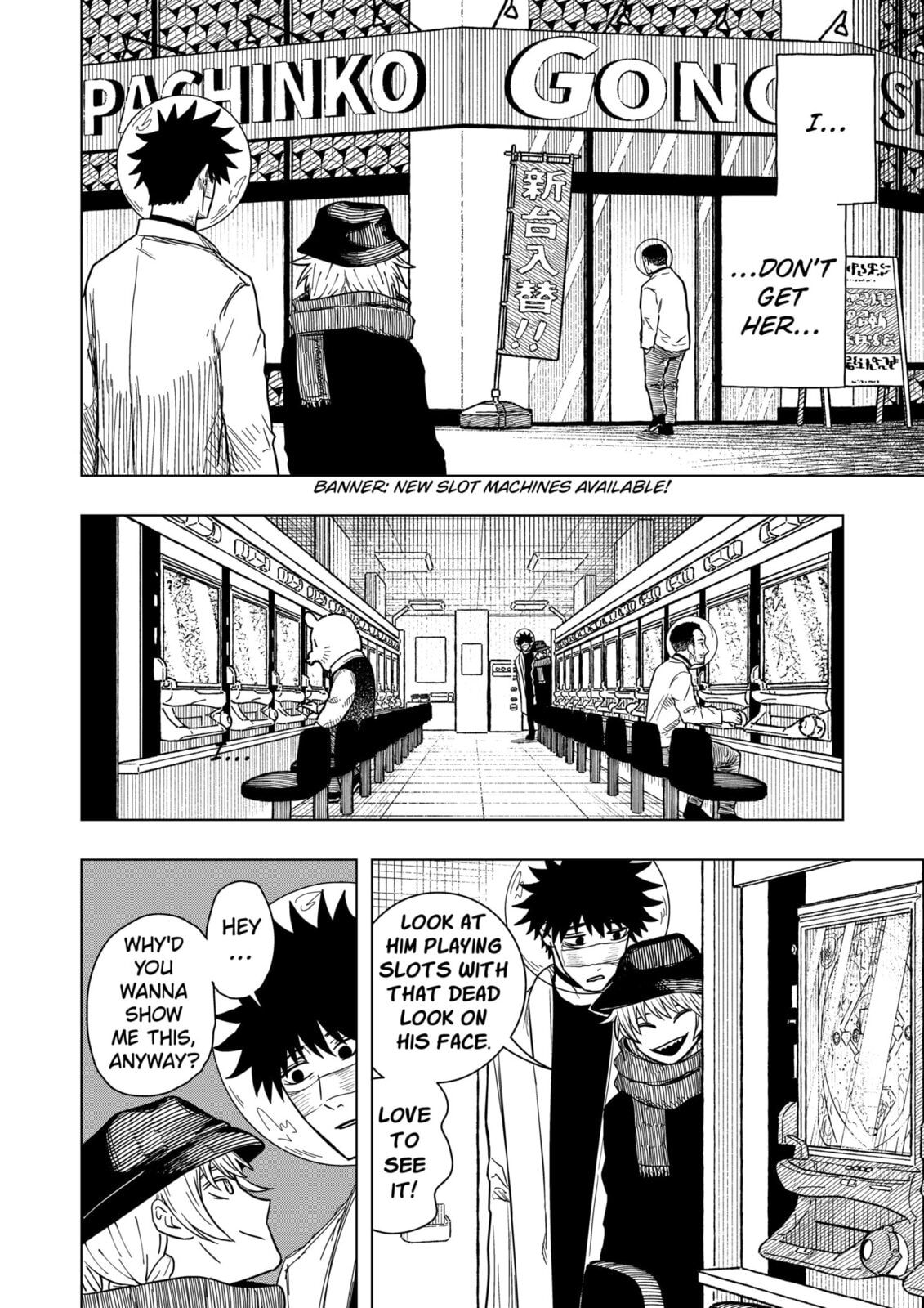 Drama Queen Chapter 50 page 8 - 