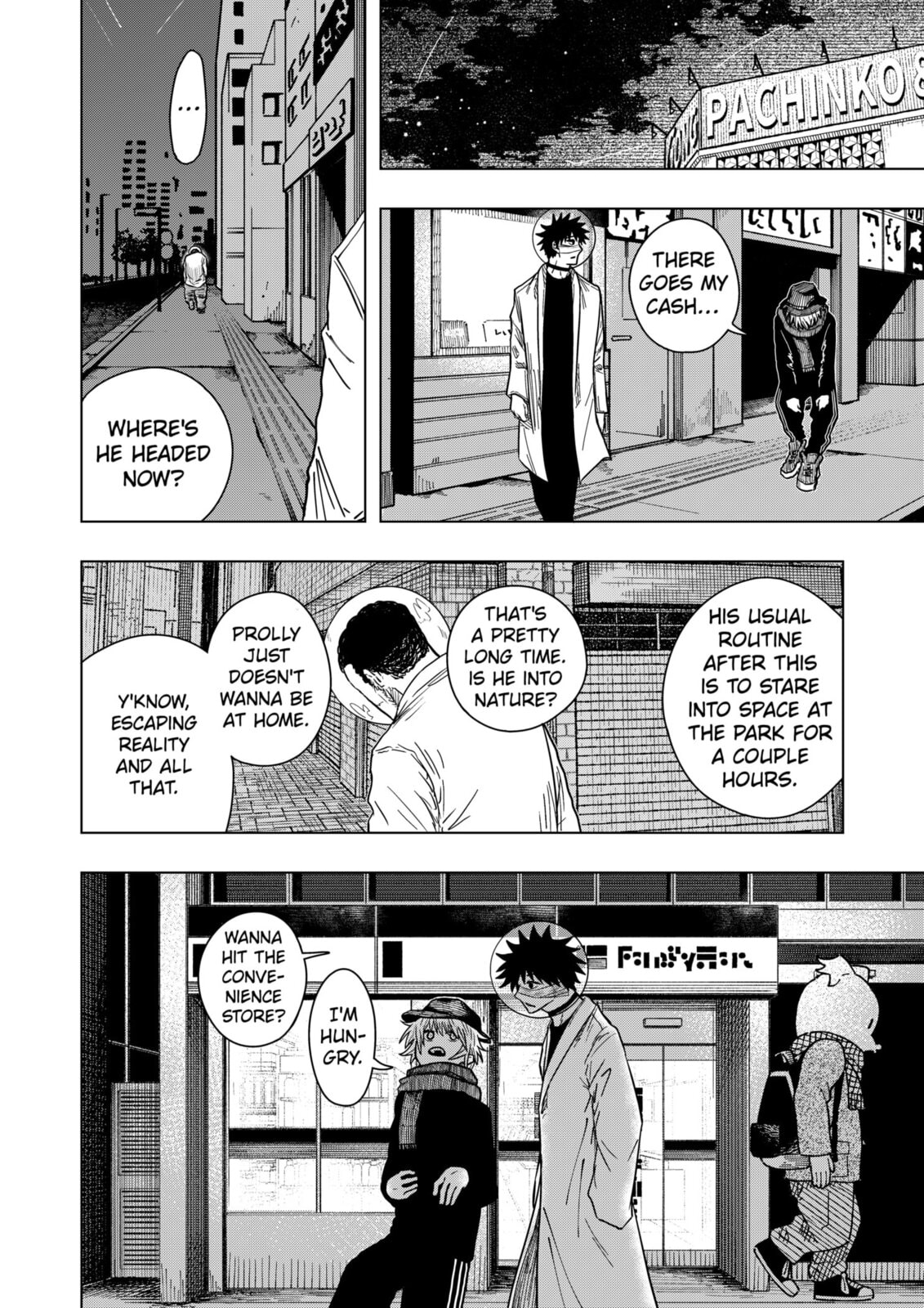 Drama Queen Chapter 50 page 10 - 