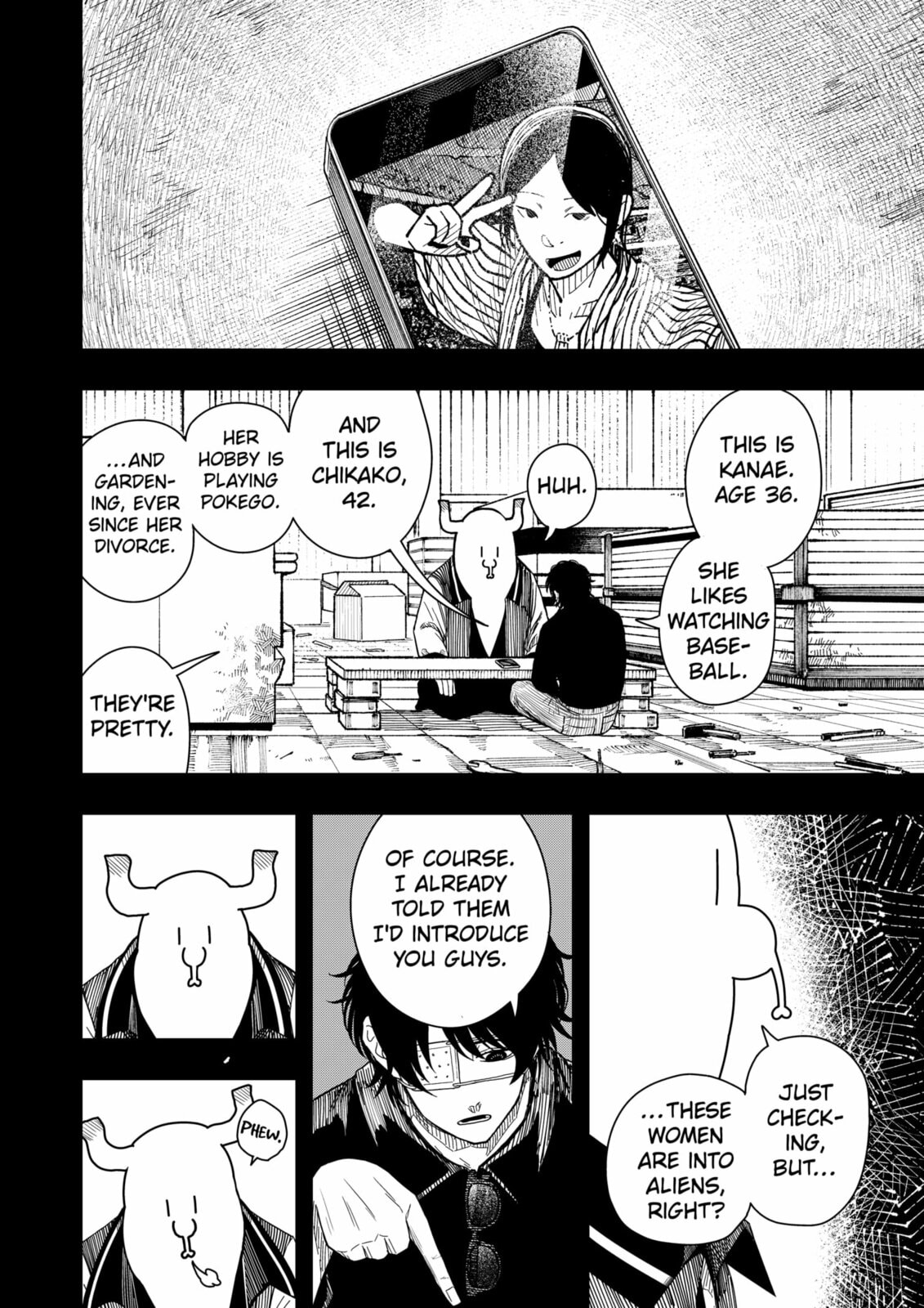 Drama Queen Chapter 51 page 2 - 