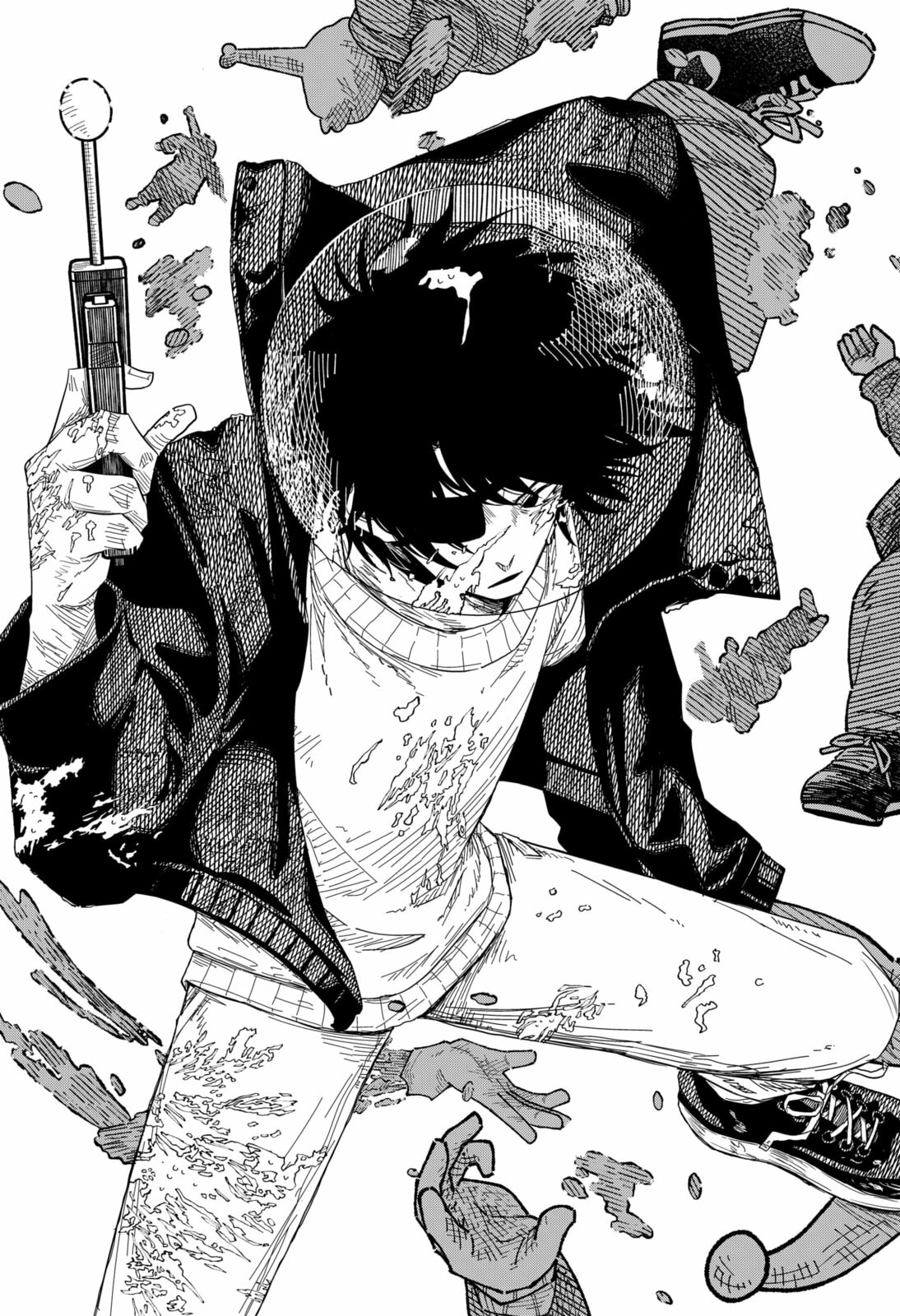 Drama Queen Chapter 51 page 11 - 
