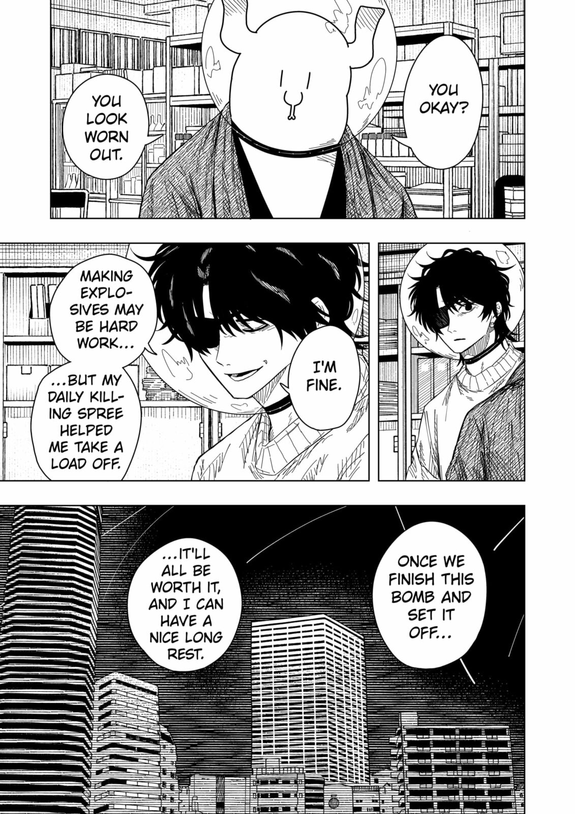 Drama Queen Chapter 51 page 13 - 