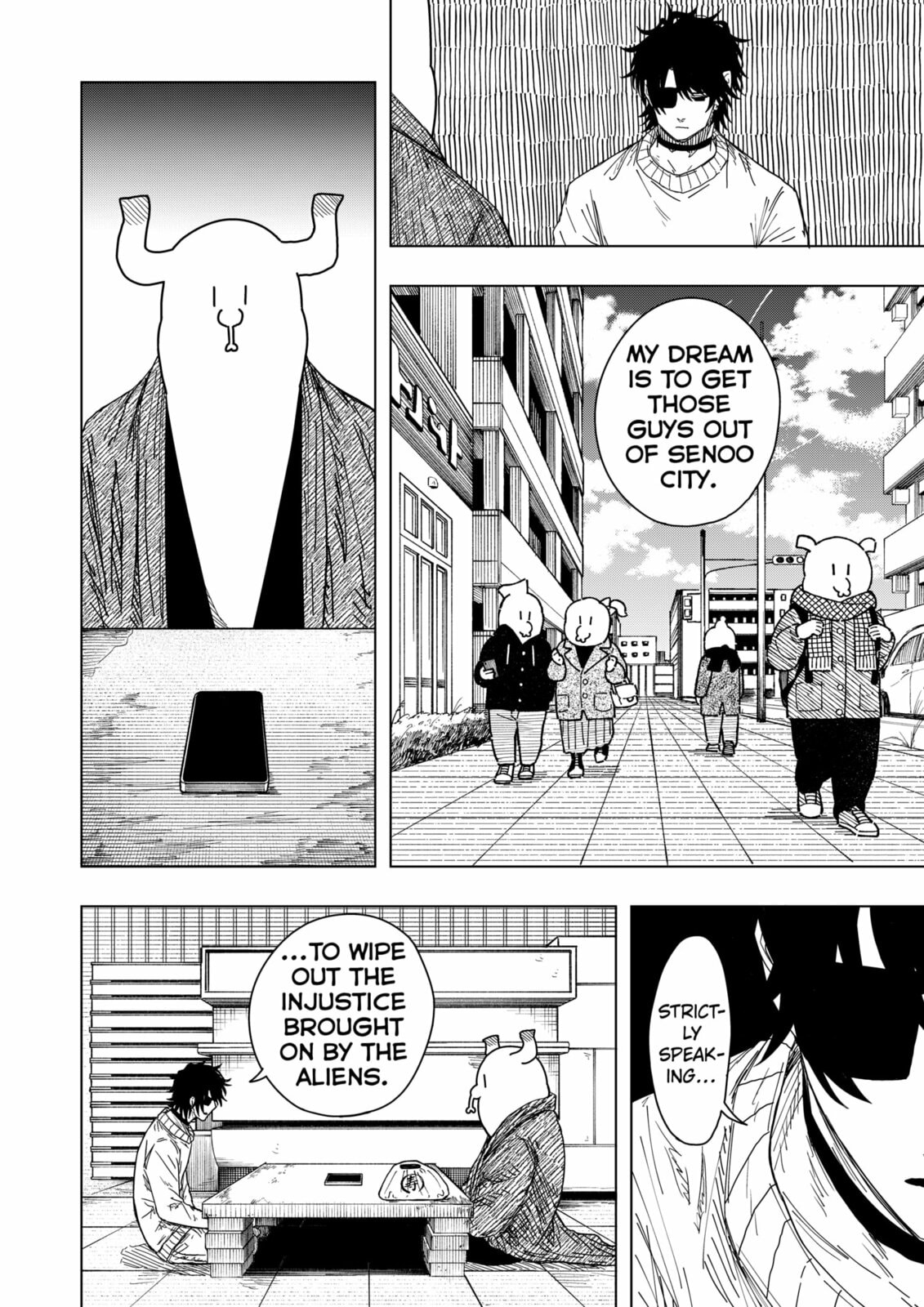 Drama Queen Chapter 51 page 18 - 