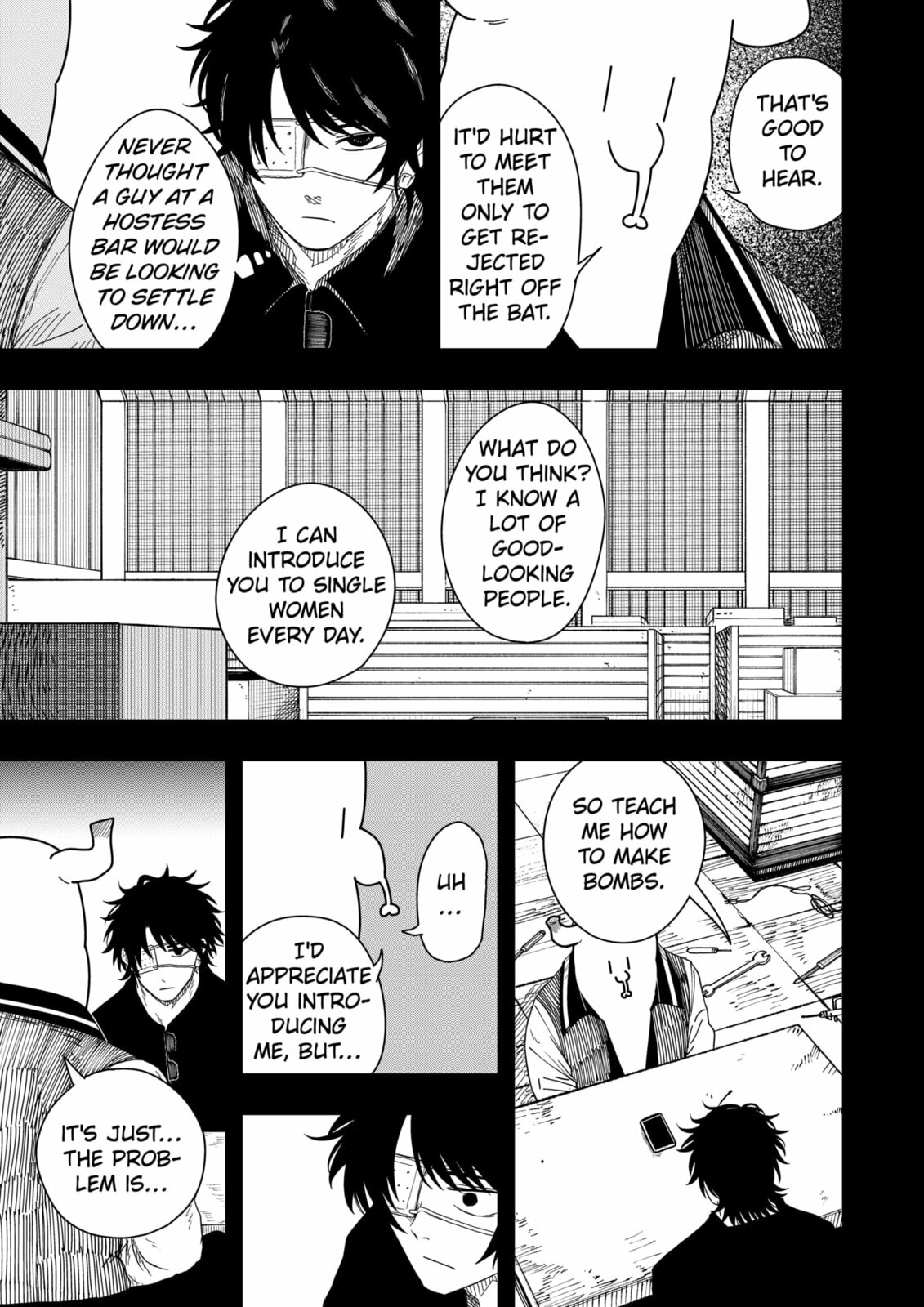 Drama Queen Chapter 51 page 3 - 