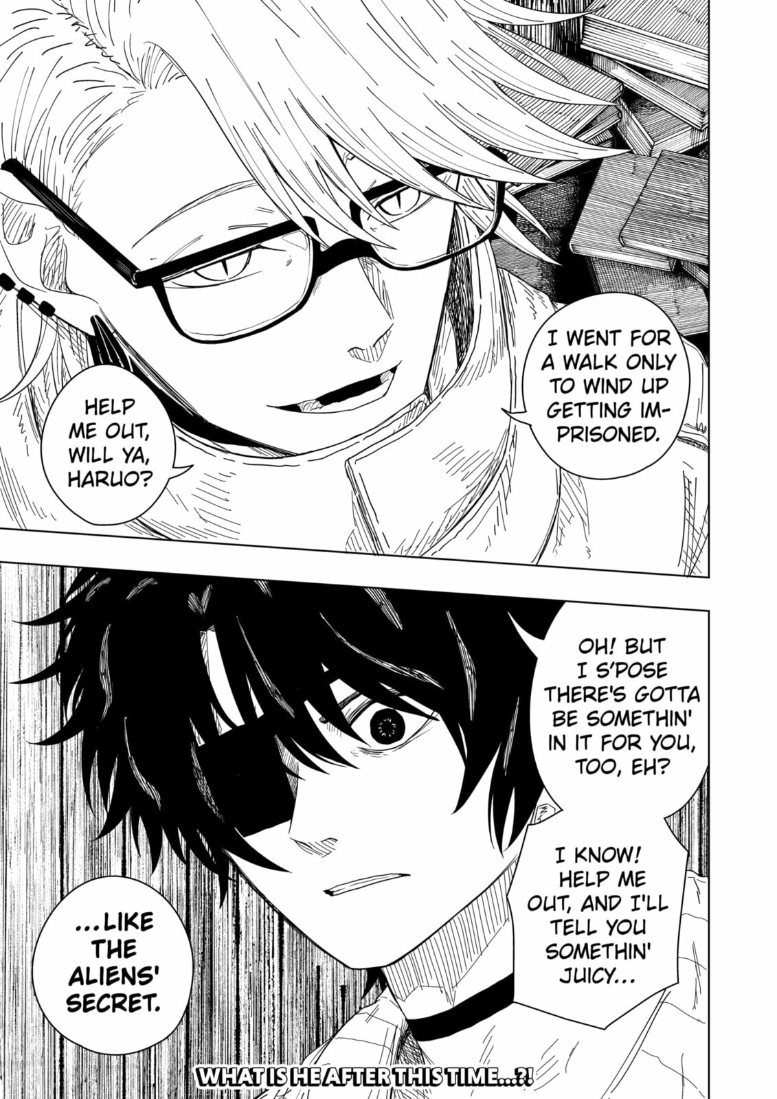 Drama Queen Chapter 51 page 23 - 