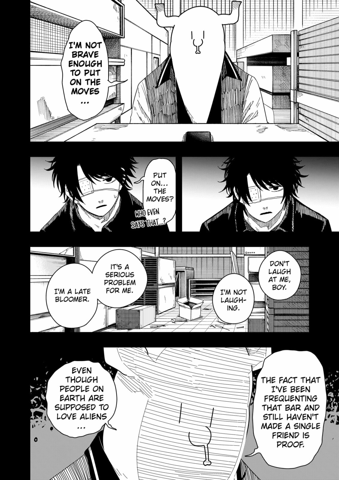 Drama Queen Chapter 51 page 4 - 