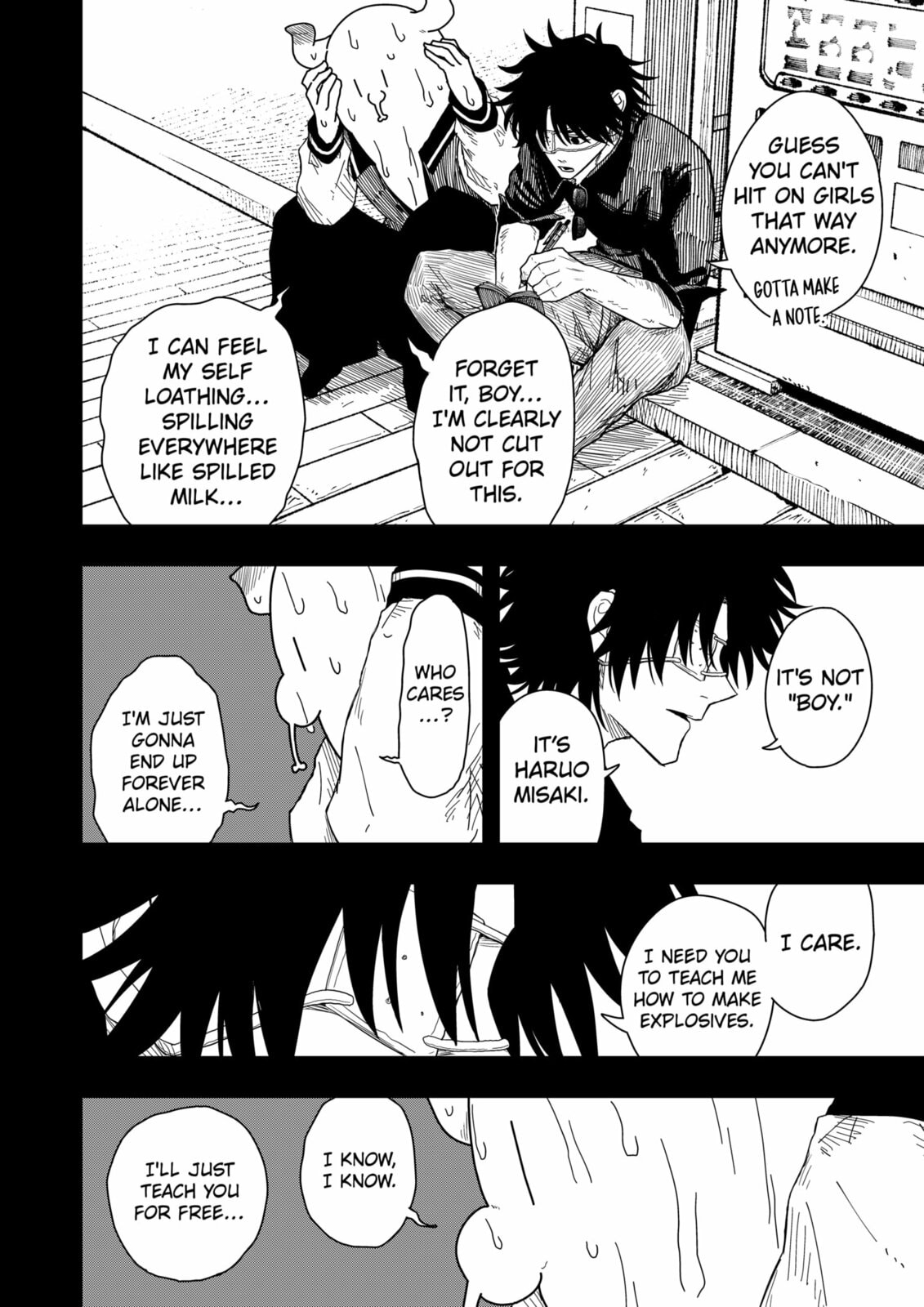 Drama Queen Chapter 51 page 8 - 