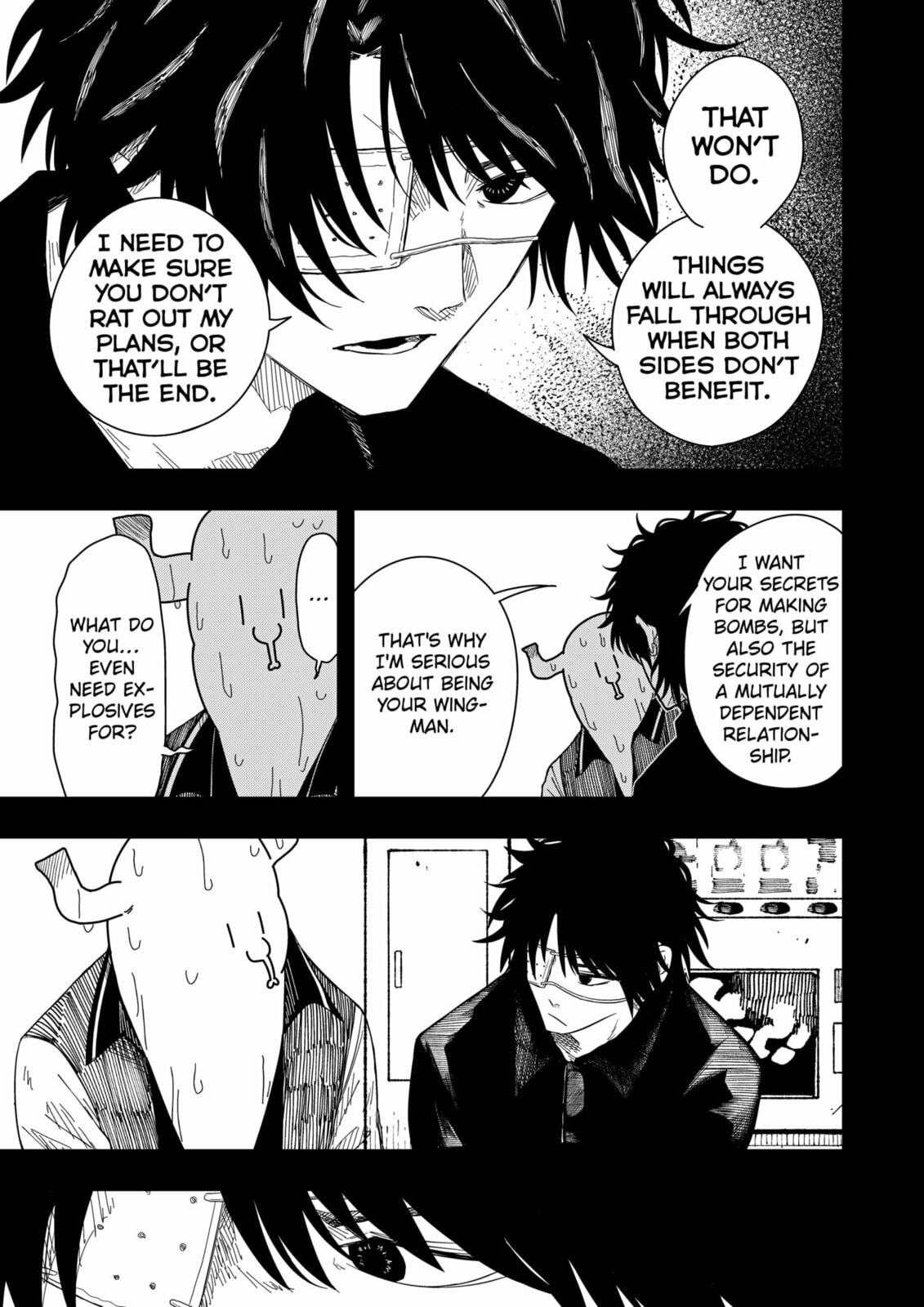 Drama Queen Chapter 51 page 9 - 